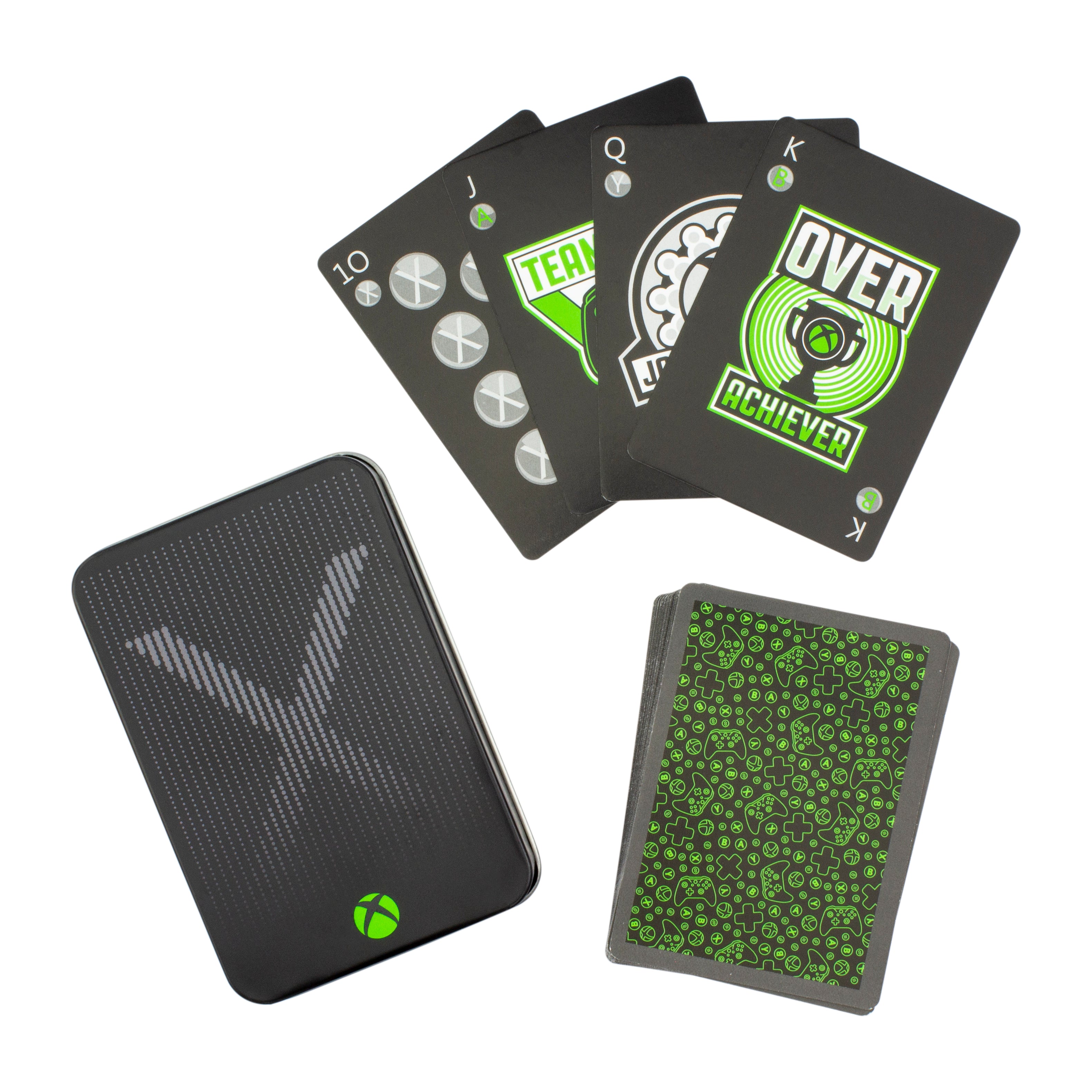 Xbox Playing Cards
