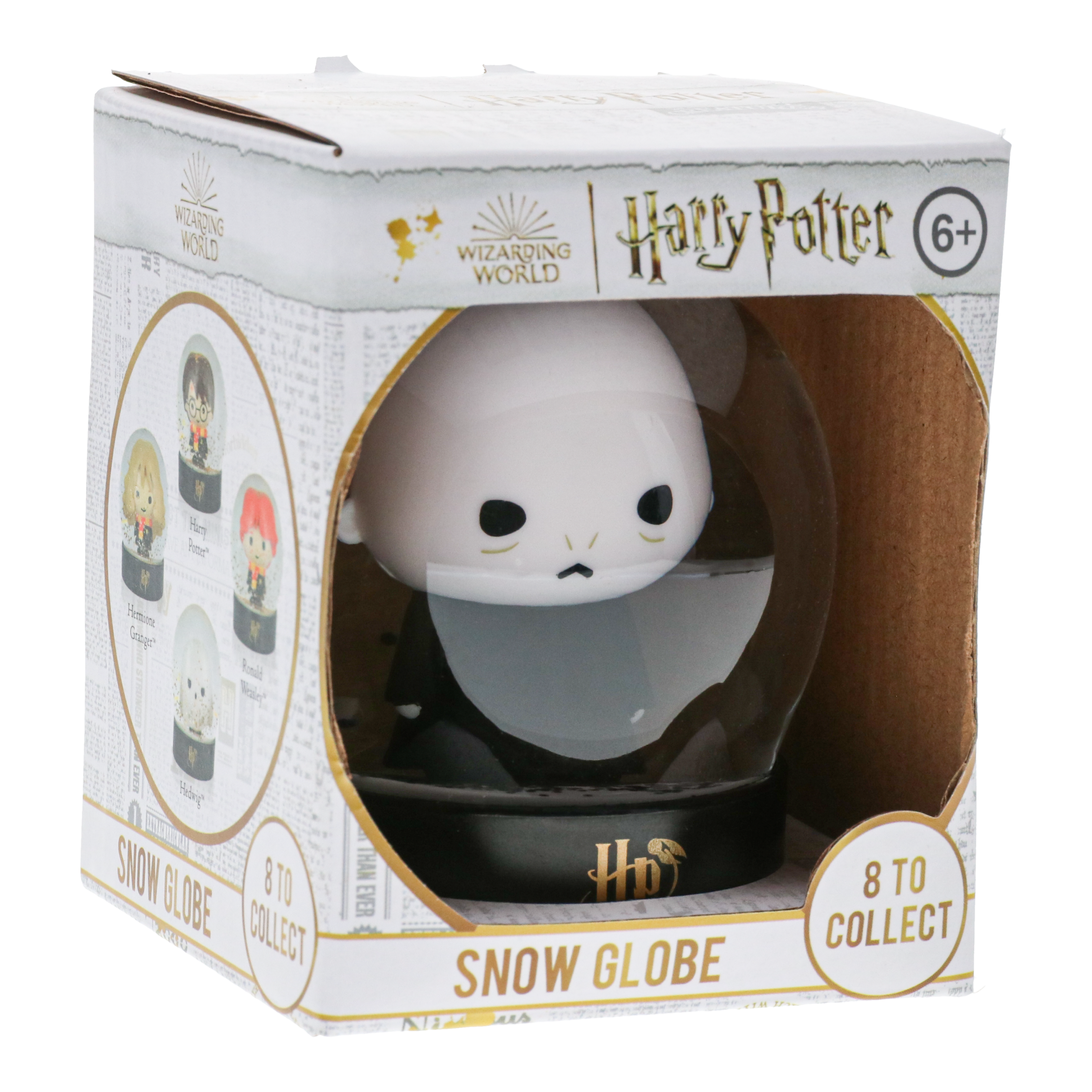 Harry Potter Voldemort Snow Globe