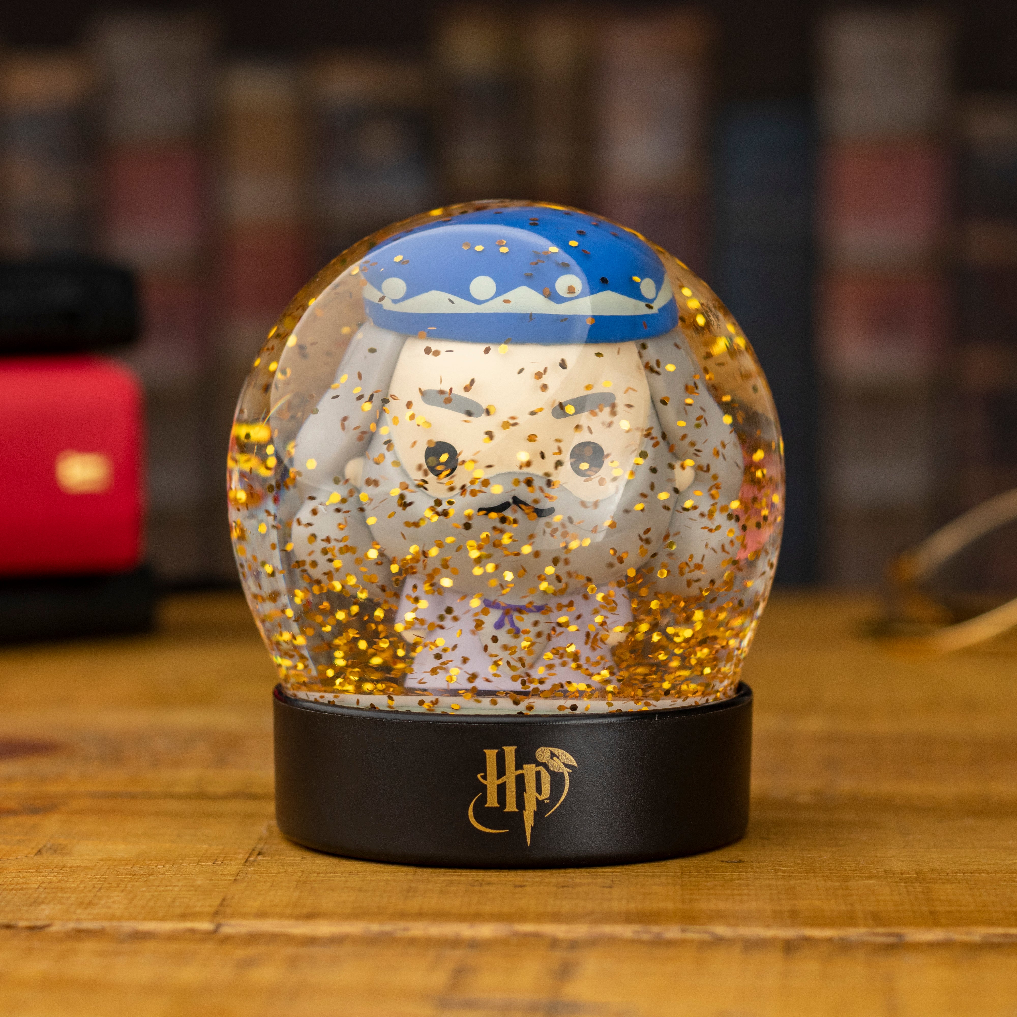 Harry Potter Dumbledore Snow Globe