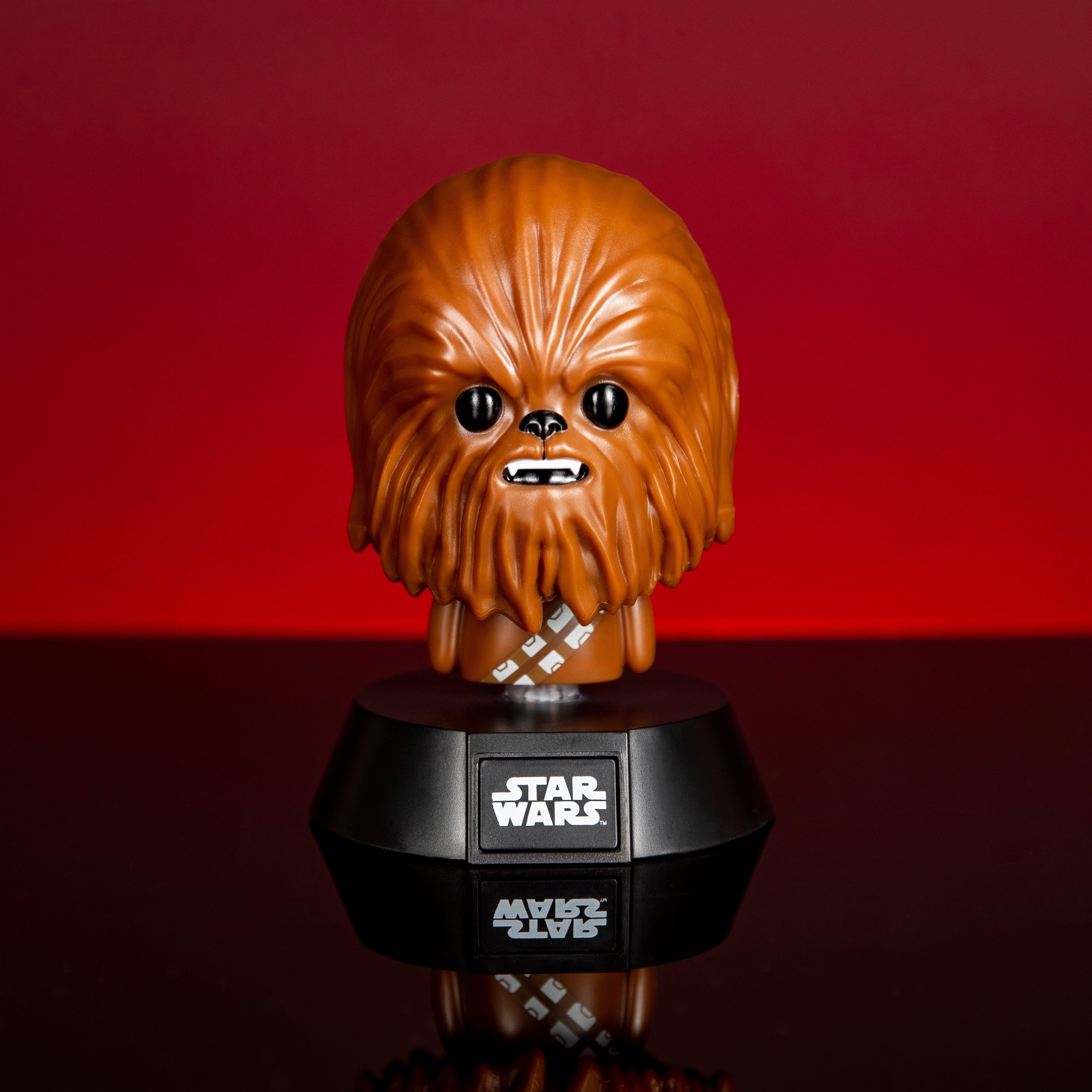 Star Wars Chewbacca Icon Light