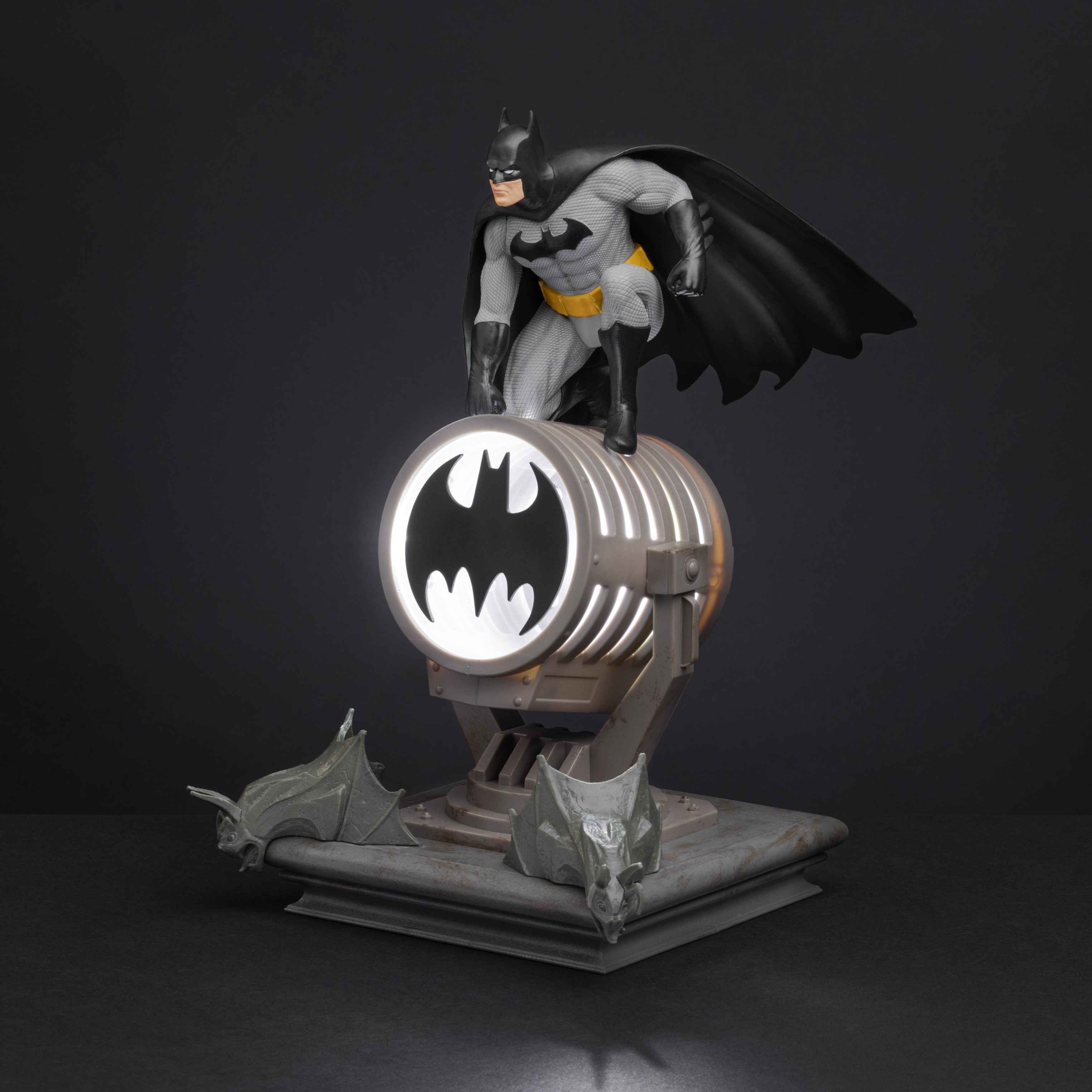 Batman Figurine Light