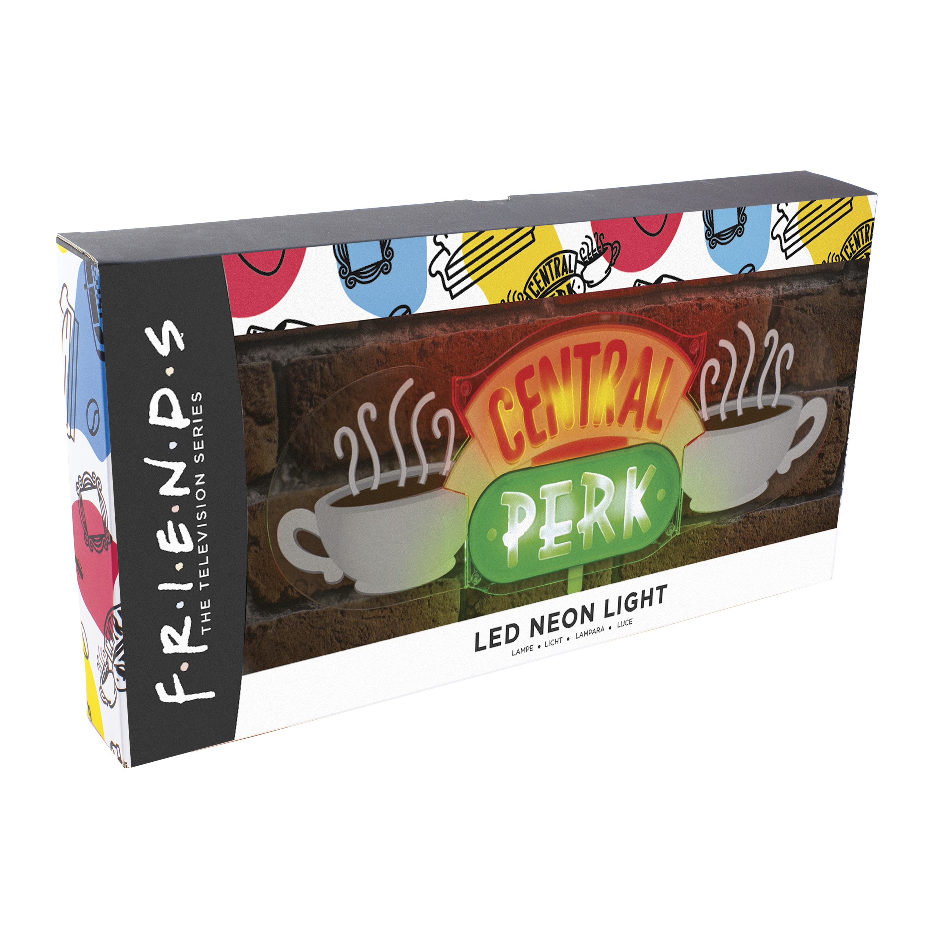 Friends Central Perk Light