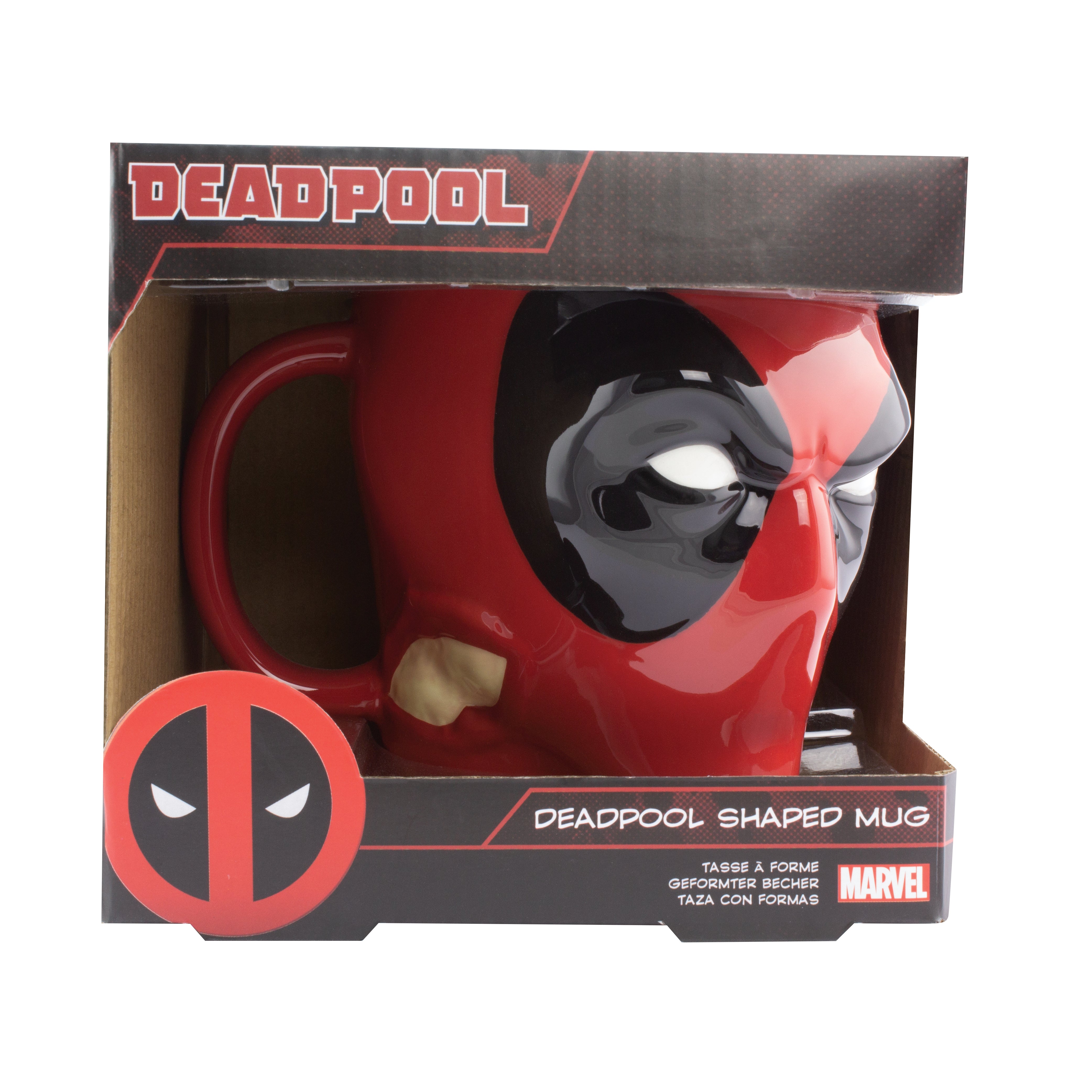 Deadpool Mug