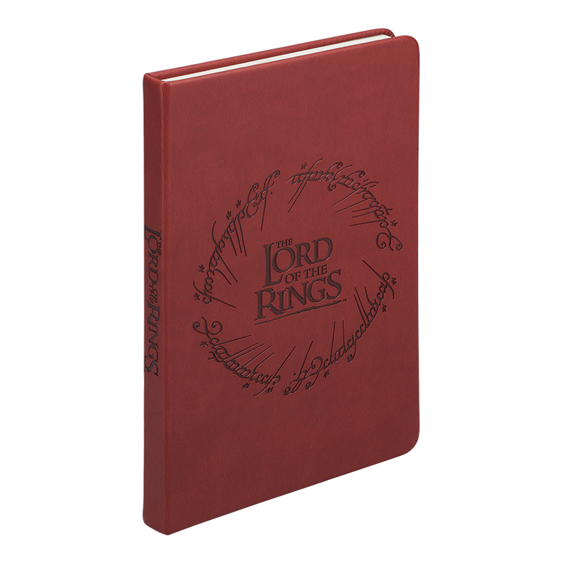 Lord of the Rings Notebook