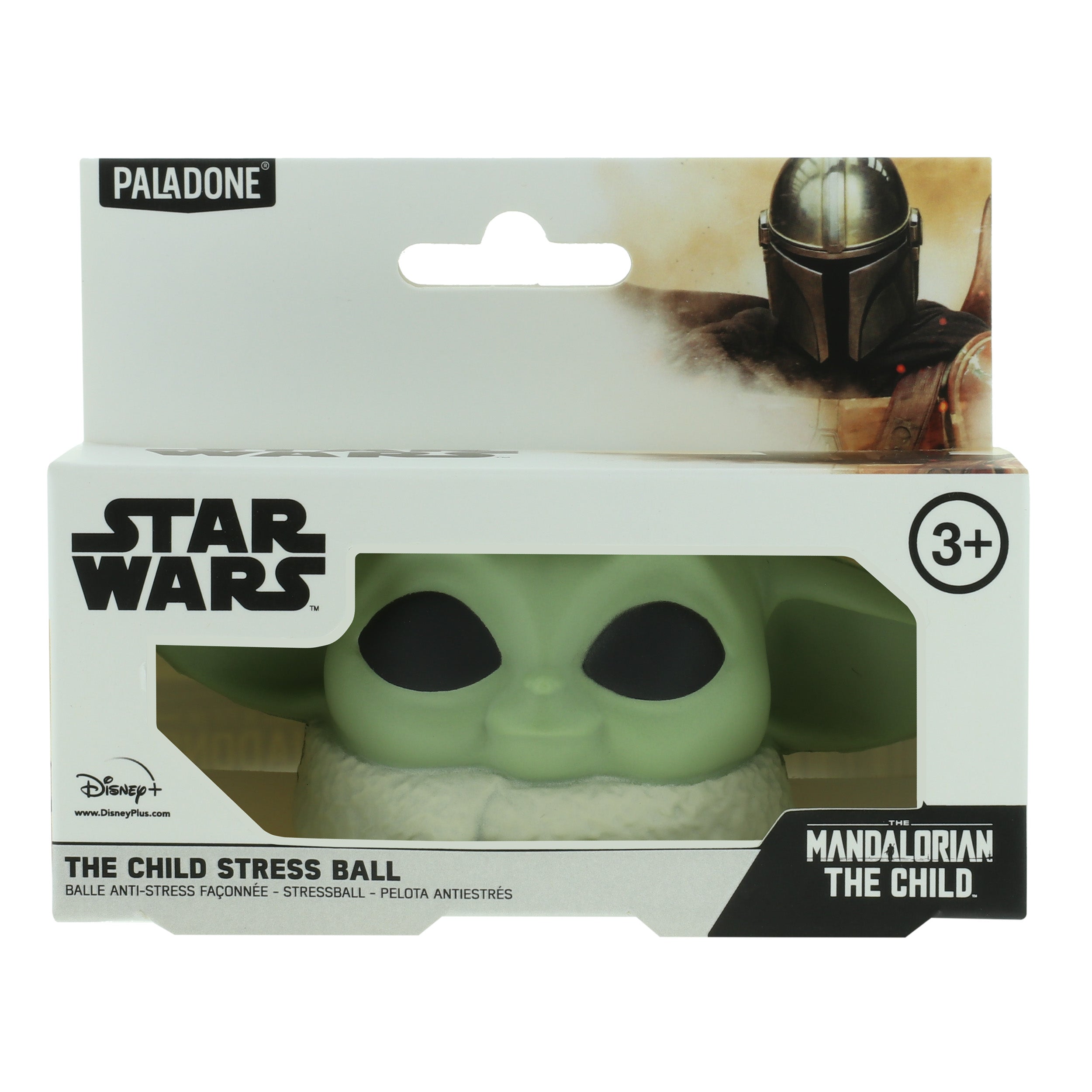 Star Wars The Child Stress Ball