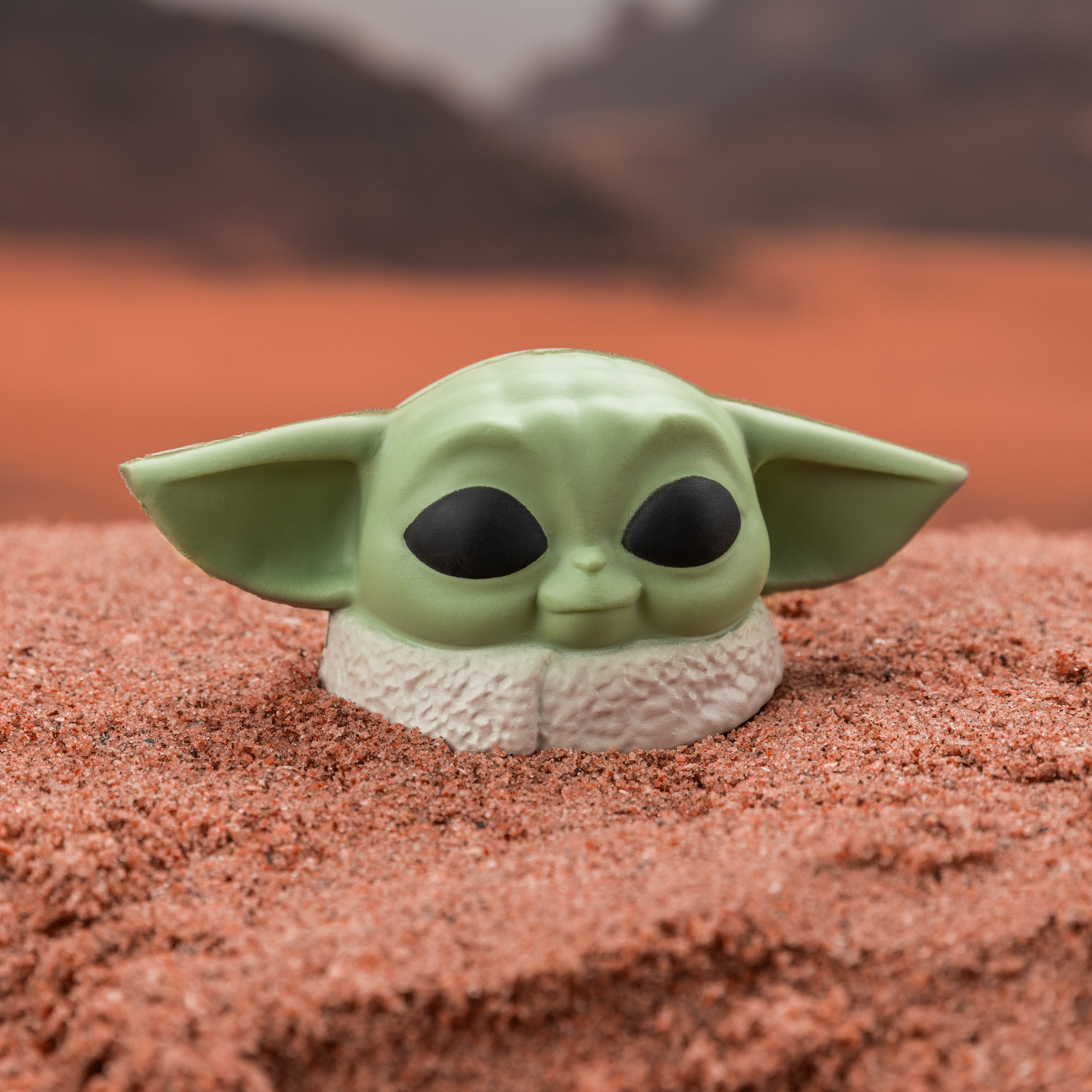 Star Wars The Child Stress Ball