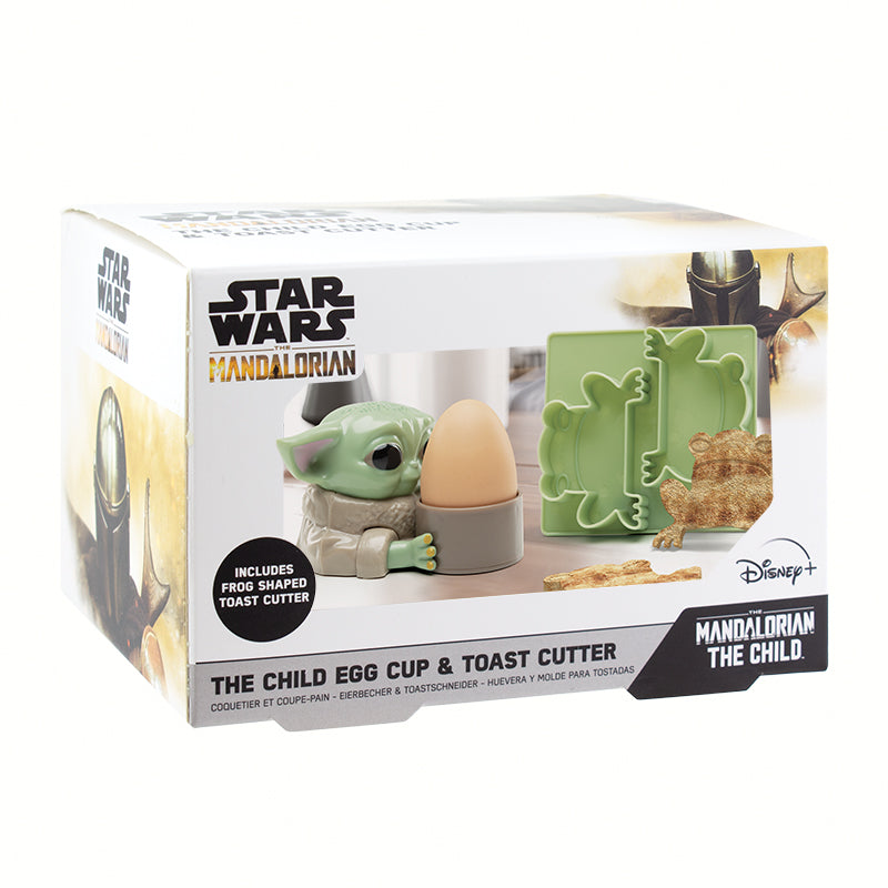 Star Wars The Child Egg Cup