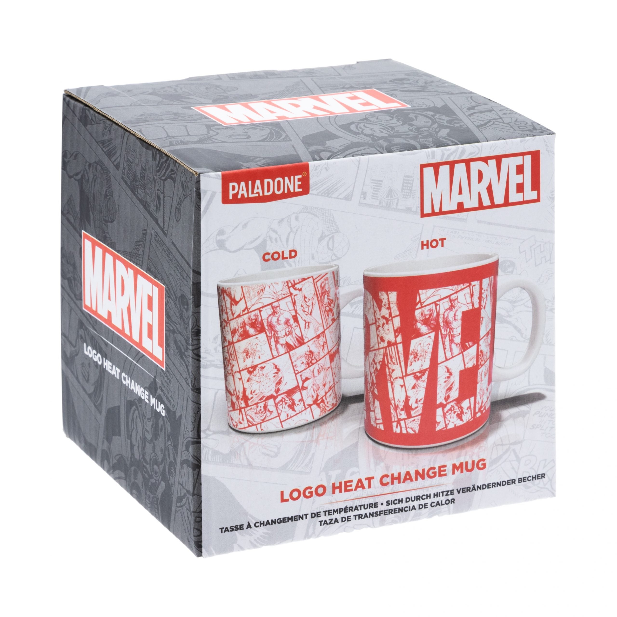 Marvel Heat Change Mug