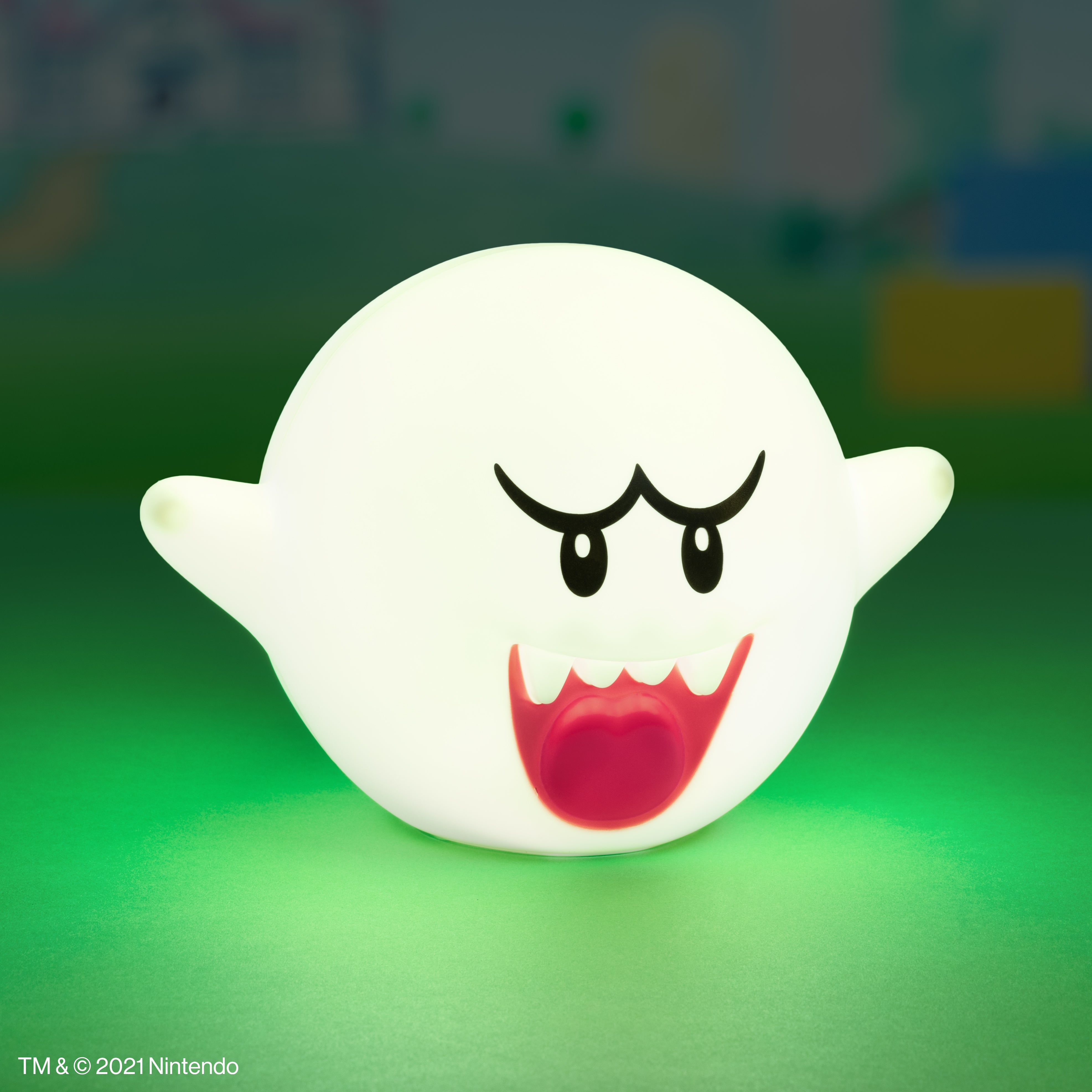 Super Mario Boo Light