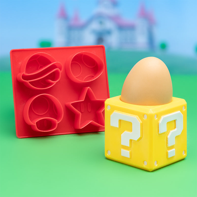 Super Mario Egg Cup