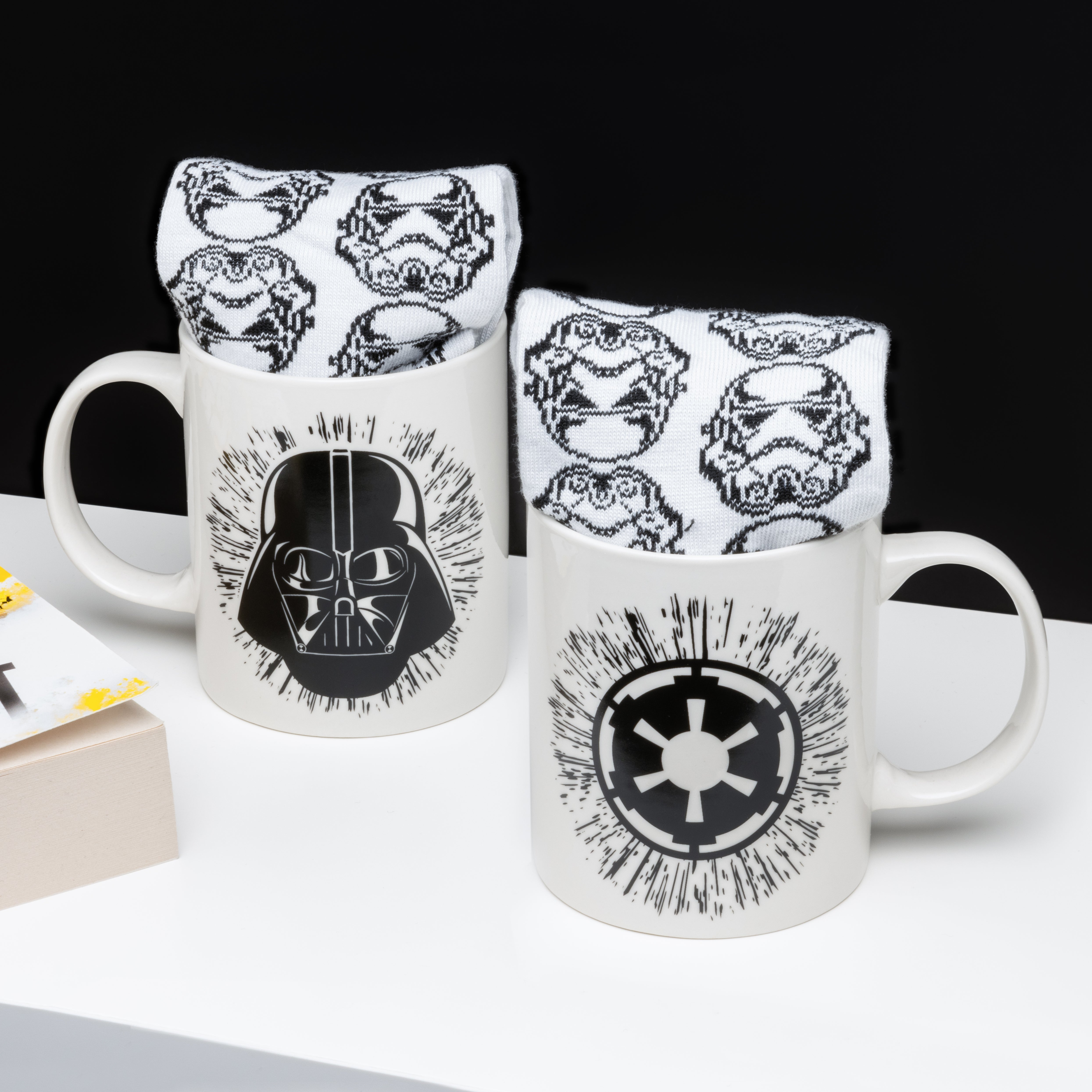 Star Wars Mug & Socks