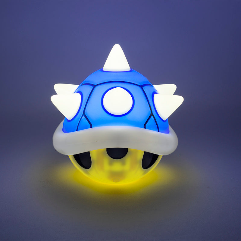 Mario Kart Blue Shell Light