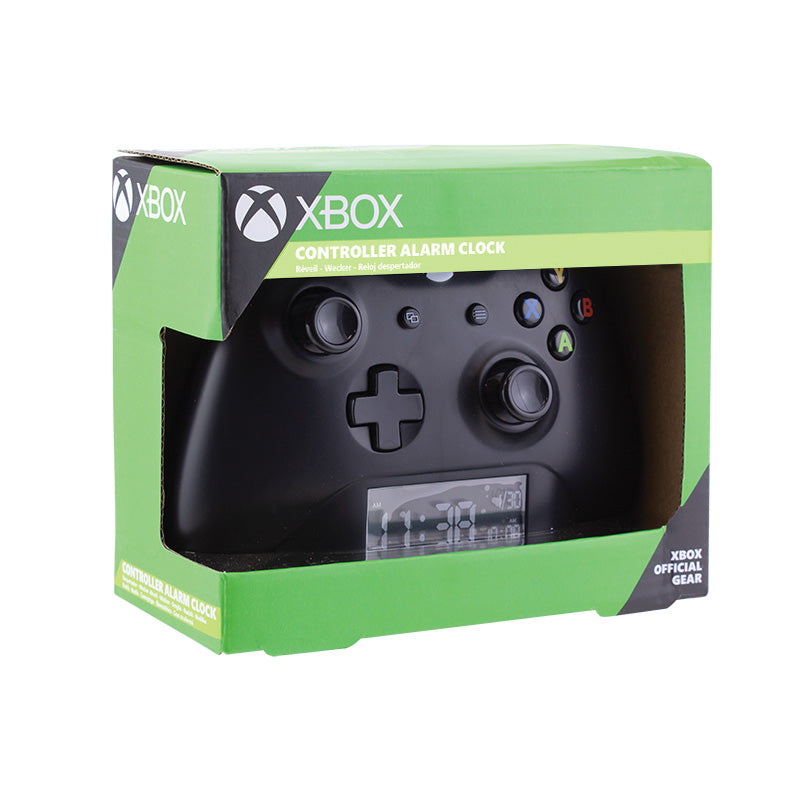 Xbox Alarm Clock (Black)