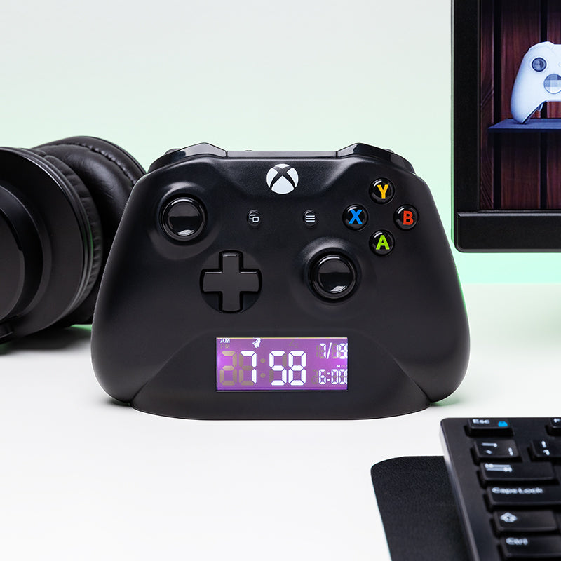 Xbox Alarm Clock (Black)