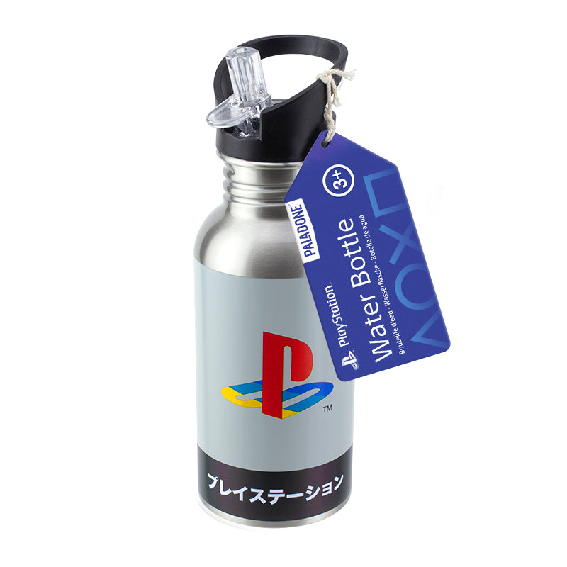 PlayStation Classic Metal Water Bottle