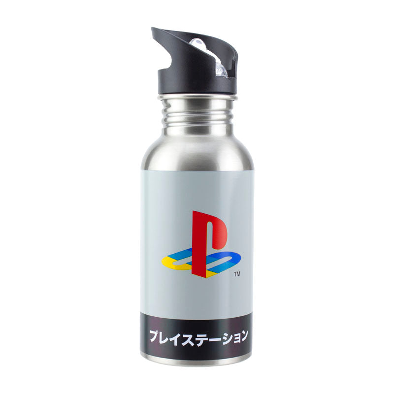 PlayStation Classic Metal Water Bottle