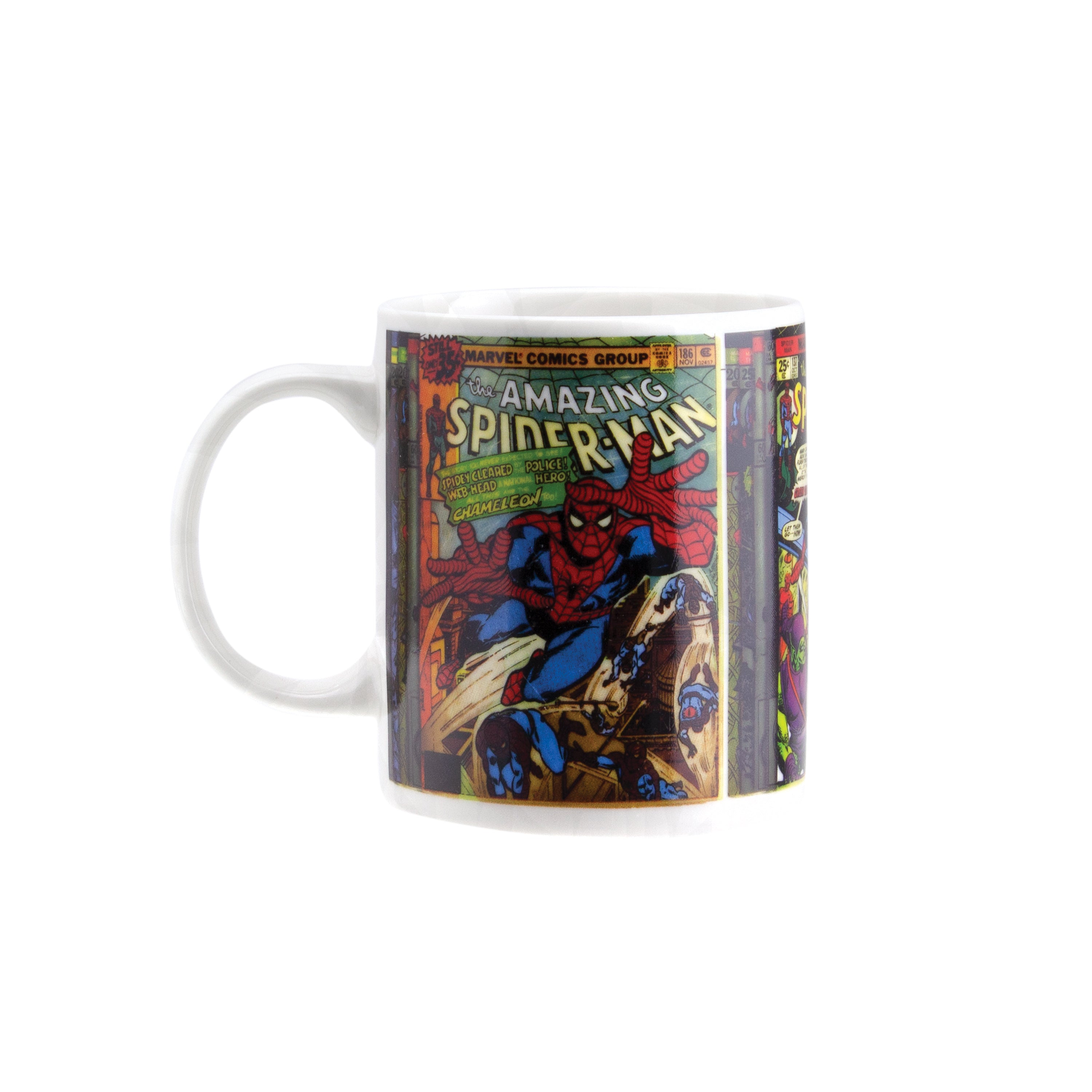 Marvel Spiderman Mug & Socks Set