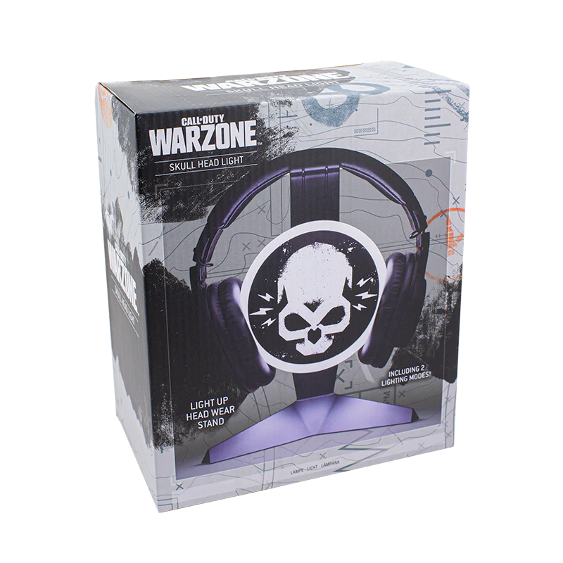 Paladone COD Warzone Headset Stand Light