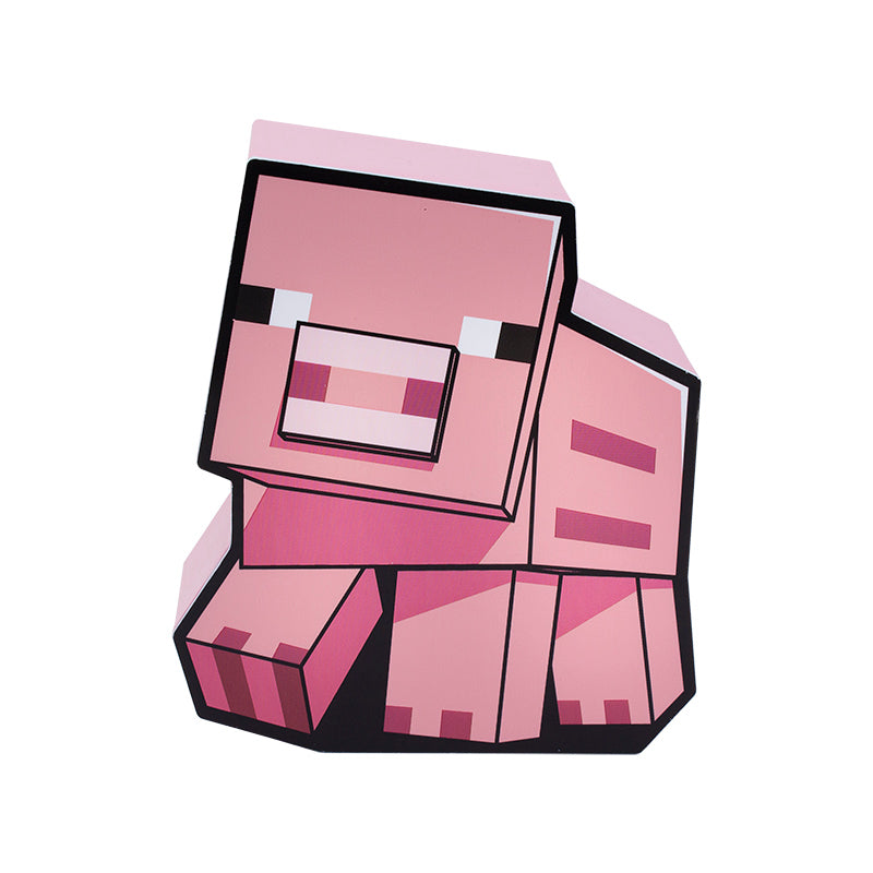 Minecraft Pig Box Light