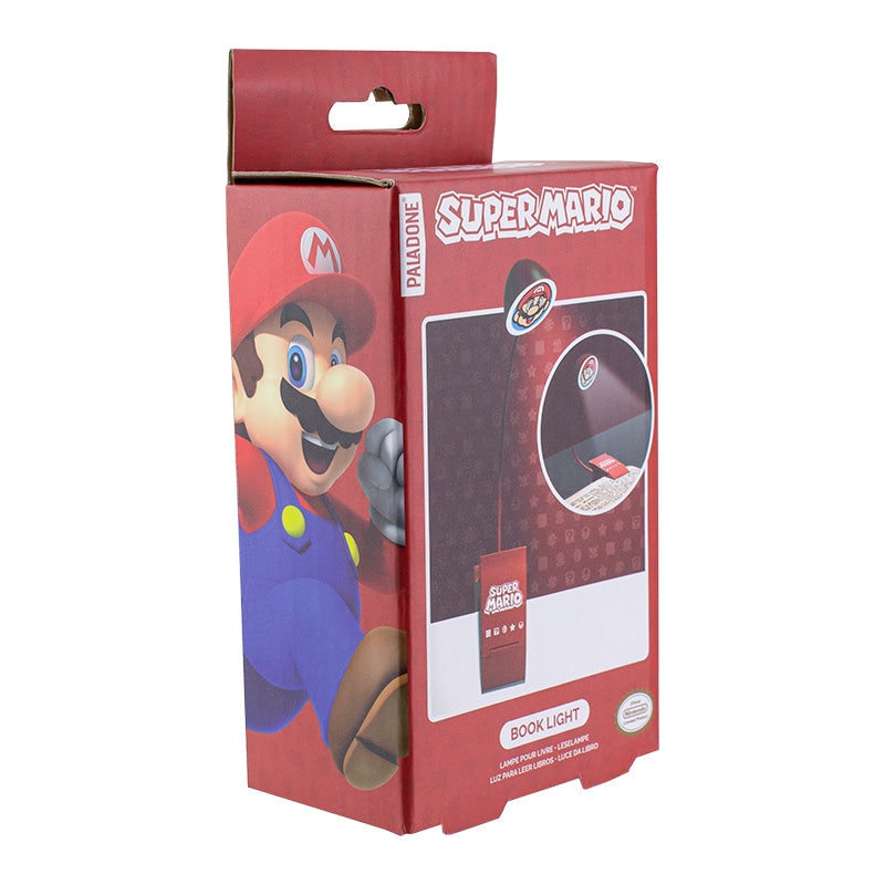 Super Mario Book Light