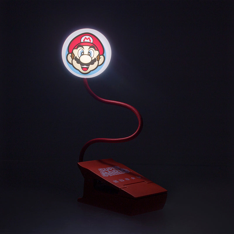 Super Mario Book Light