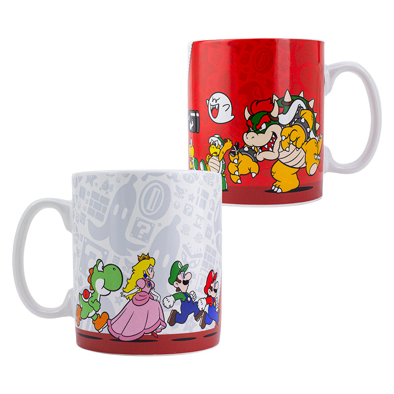 Super Mario XL Mug