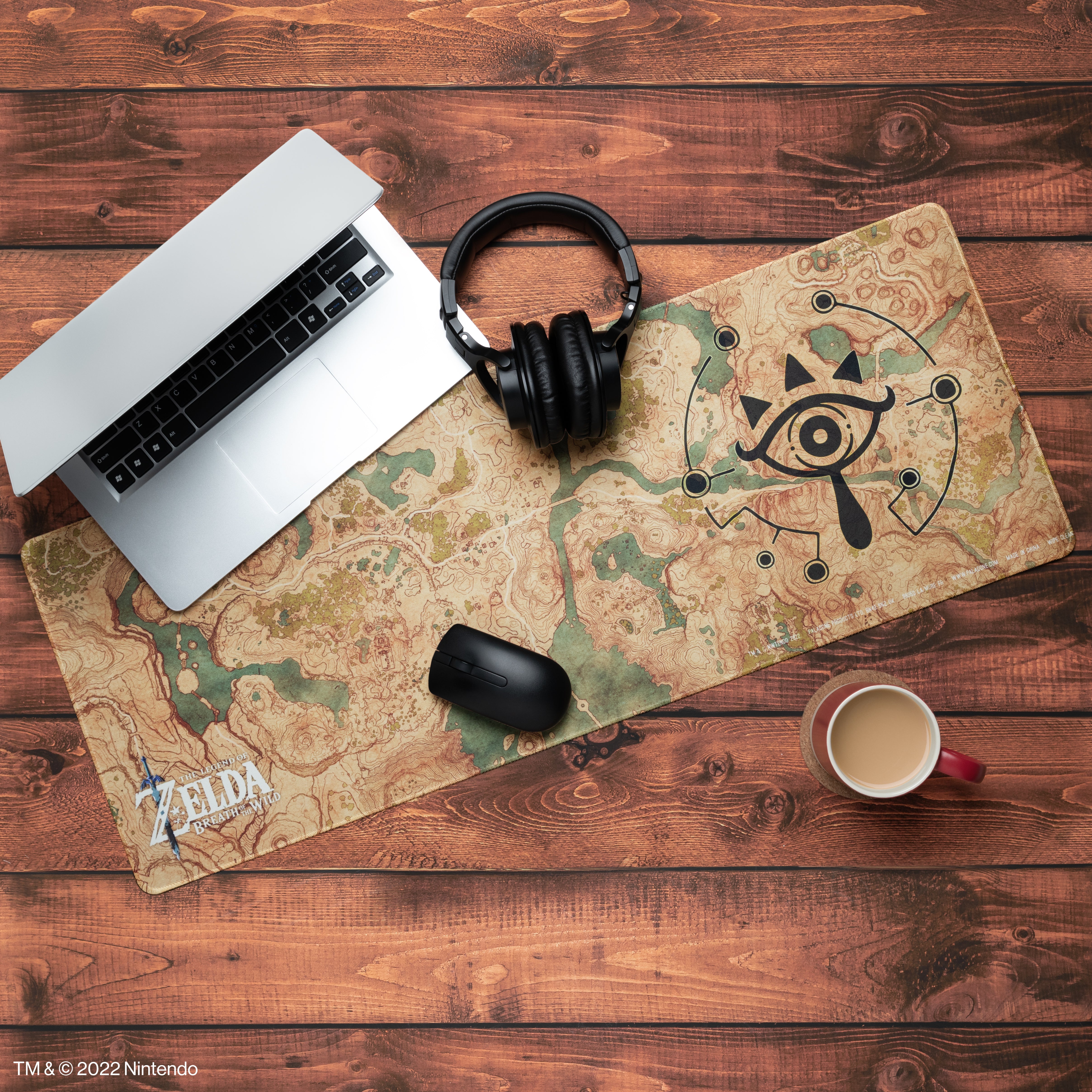 Zelda Desk Mat