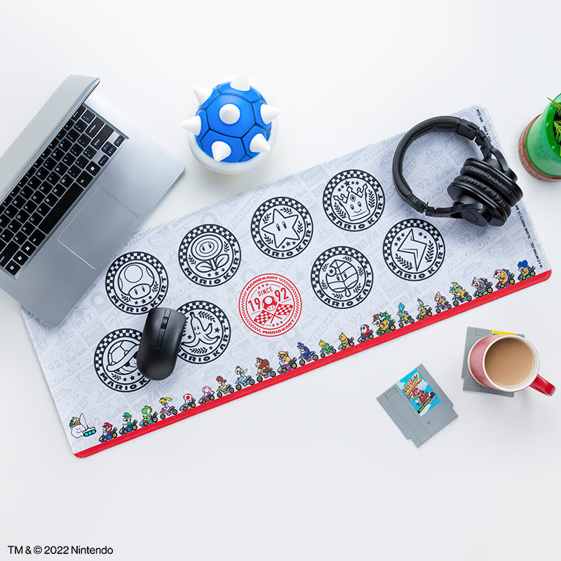 Mario Kart Desk Mat