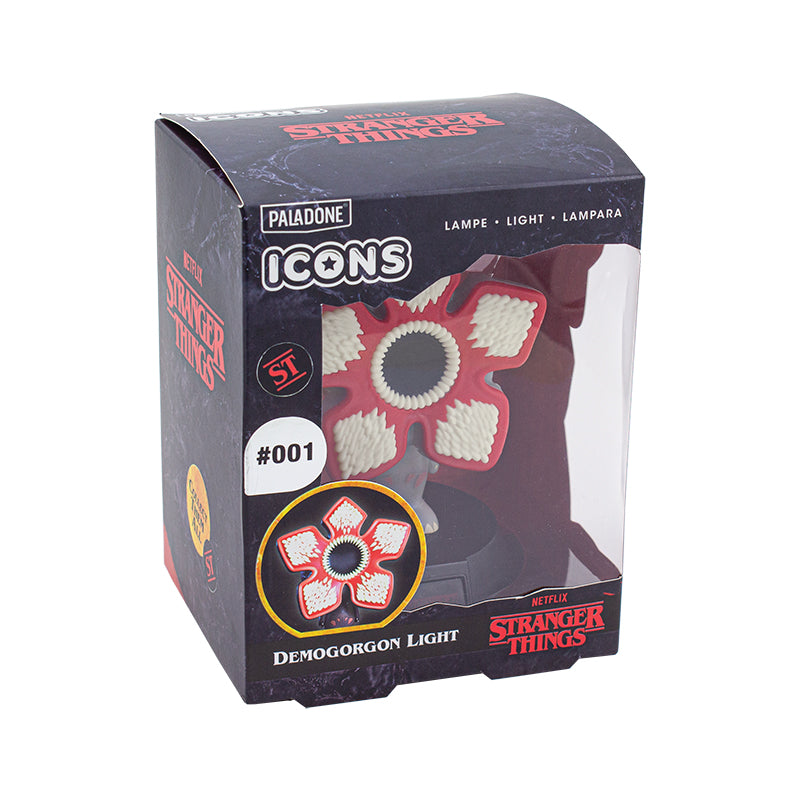 Stranger Things Demogorgon Icon Light
