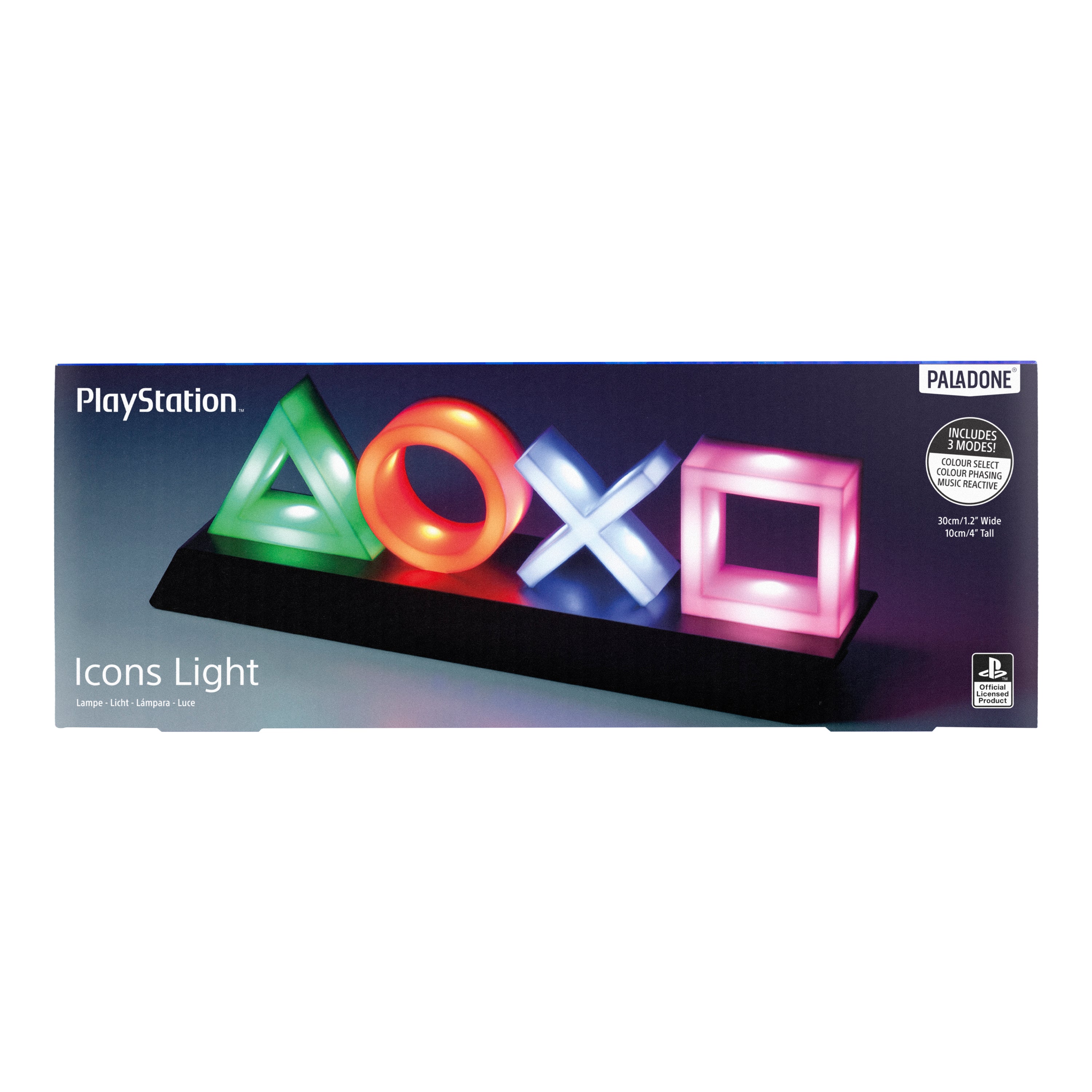 PlayStation Icons Light
