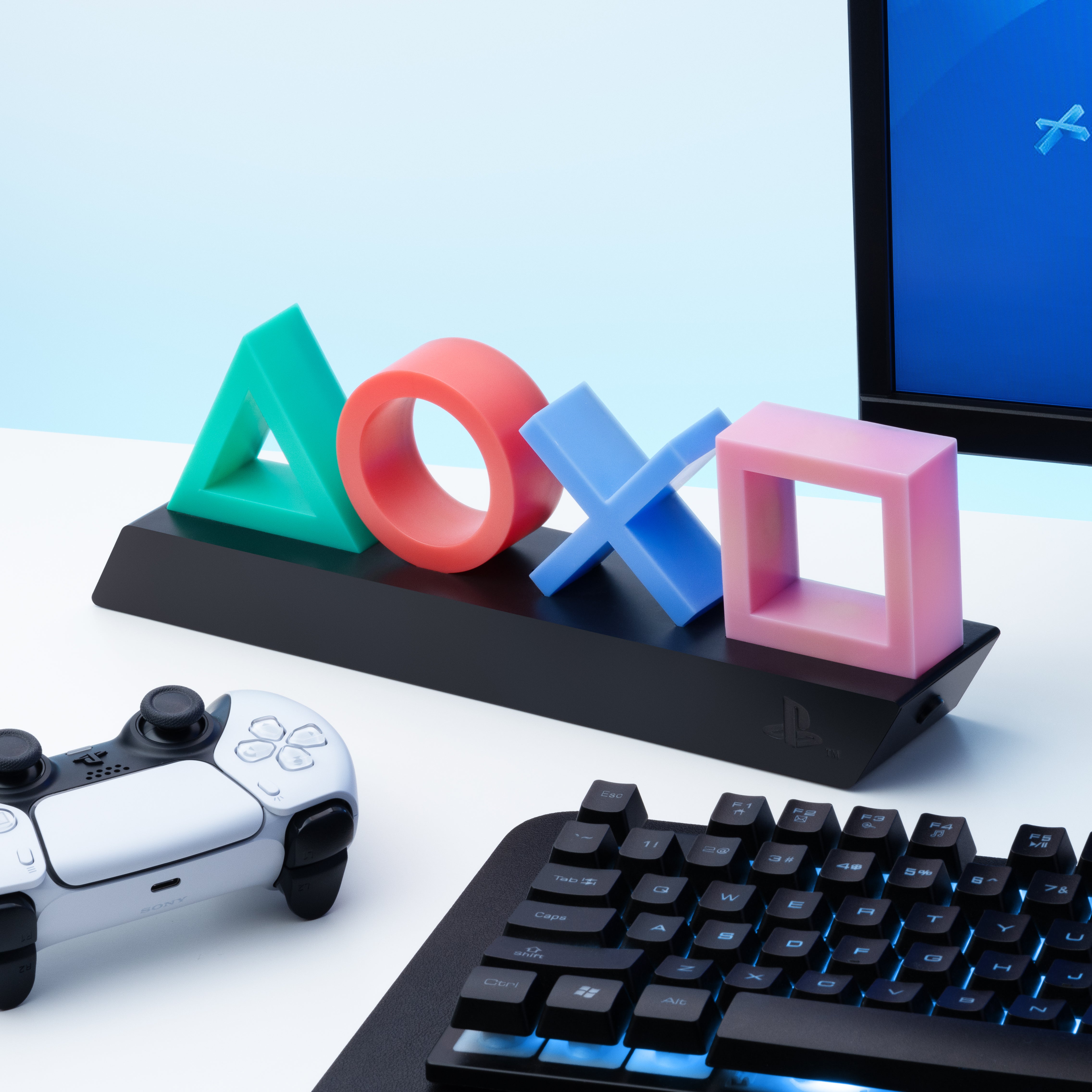 PlayStation Icons Light