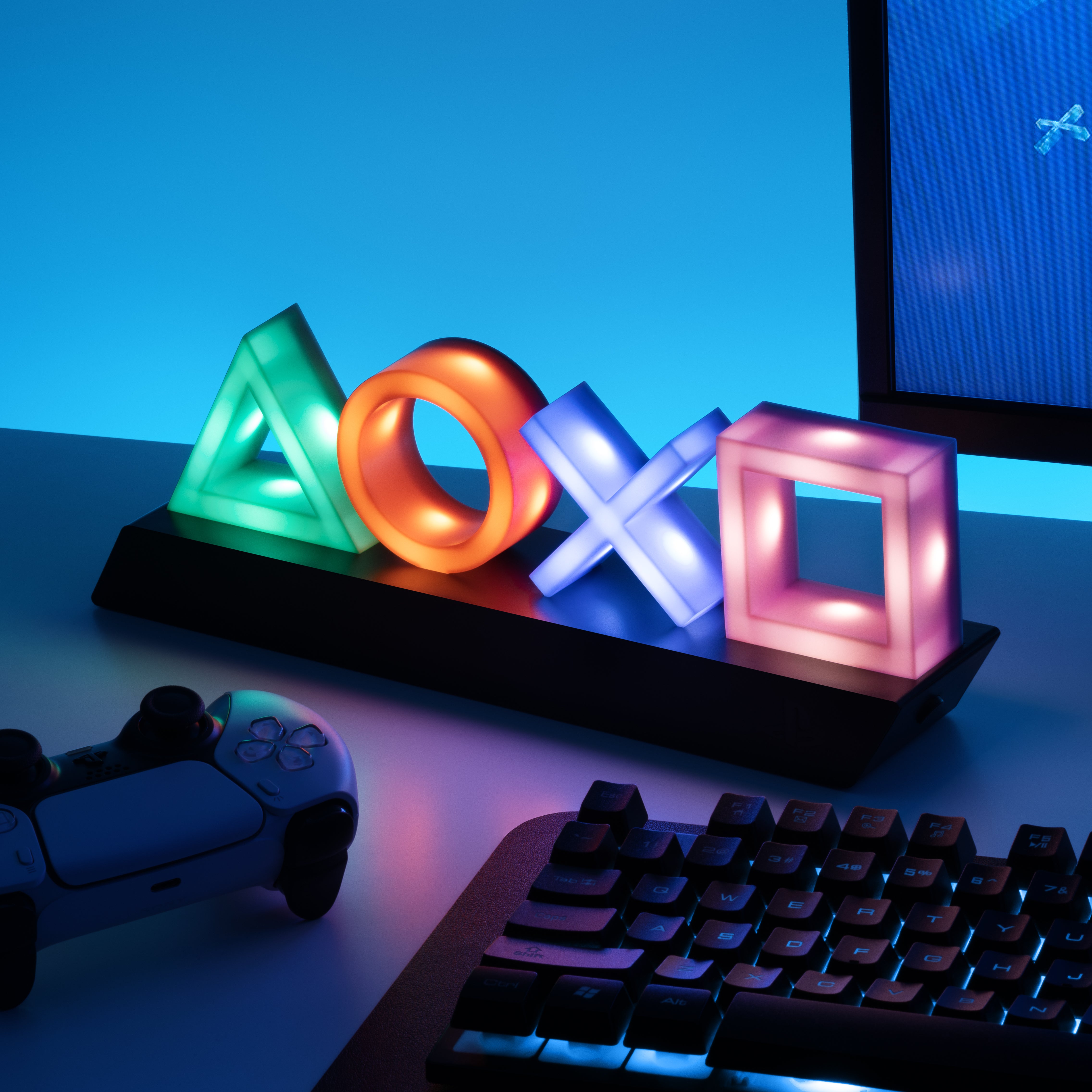 PlayStation Icons Light