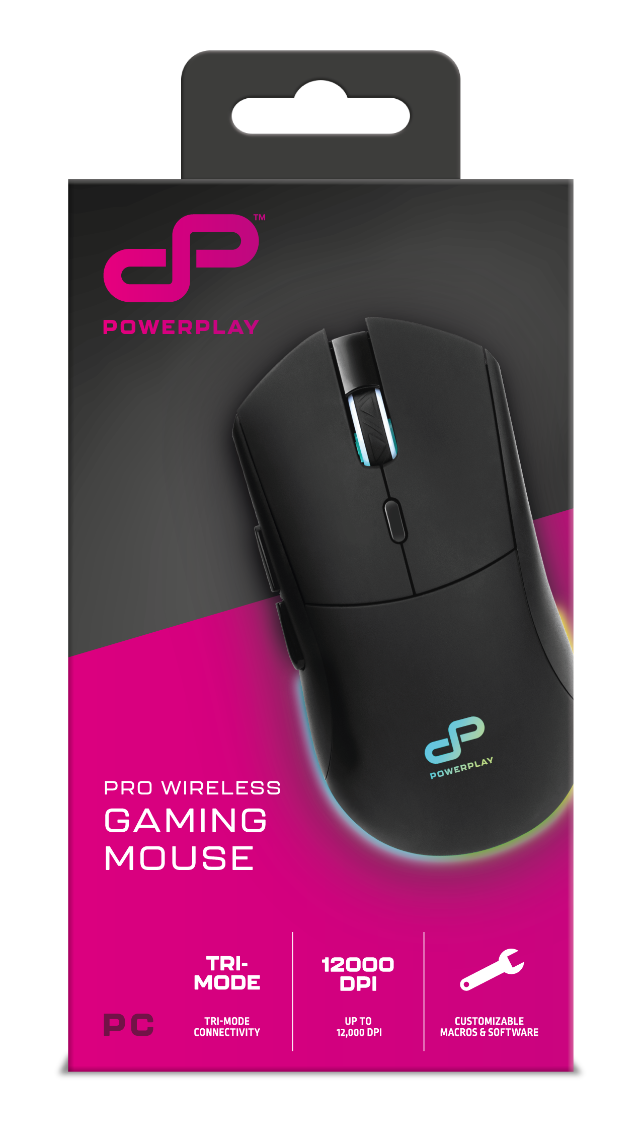 PowerPlay Pro Wireless Gaming Mouse