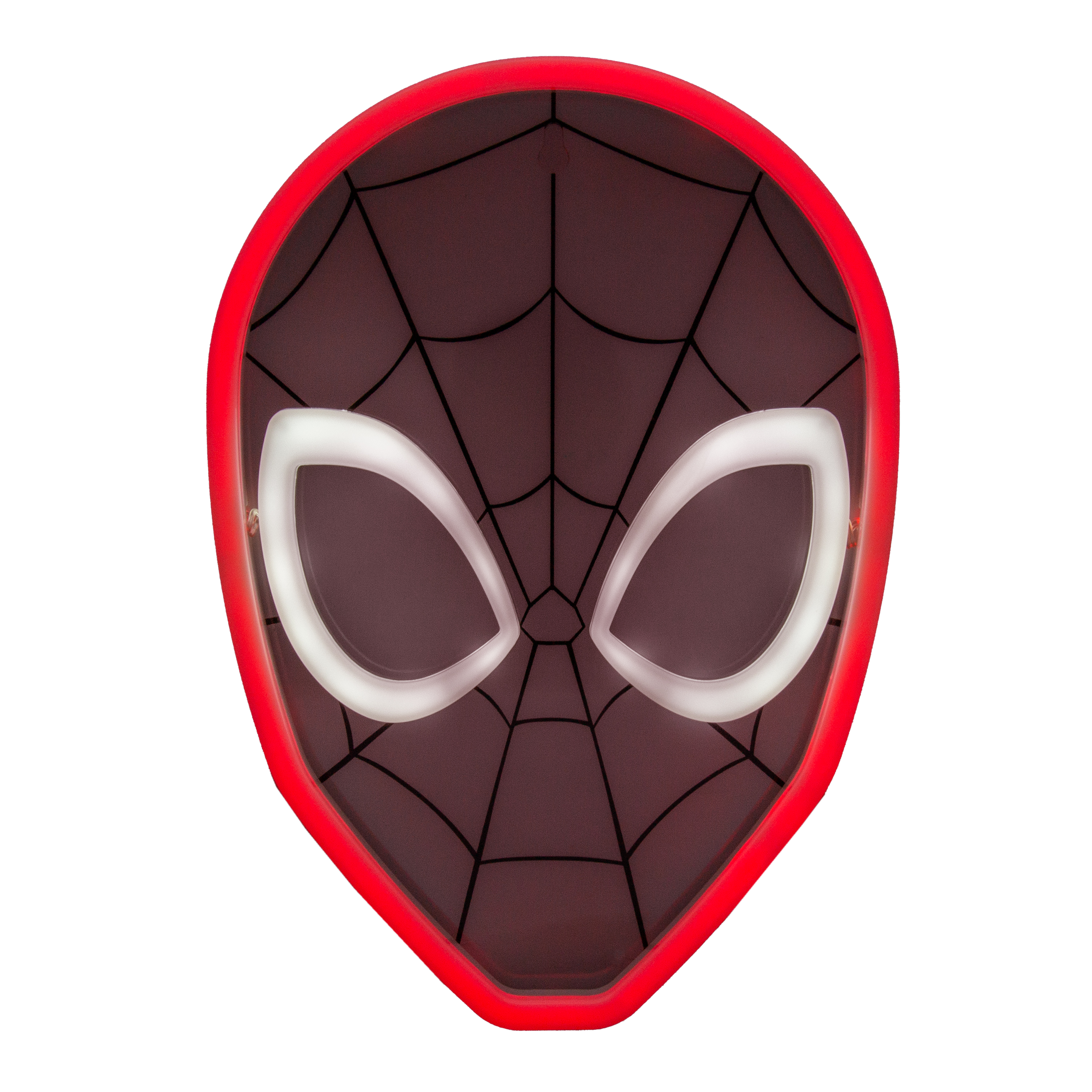 Spiderman Wall Mountable LED Neon Light