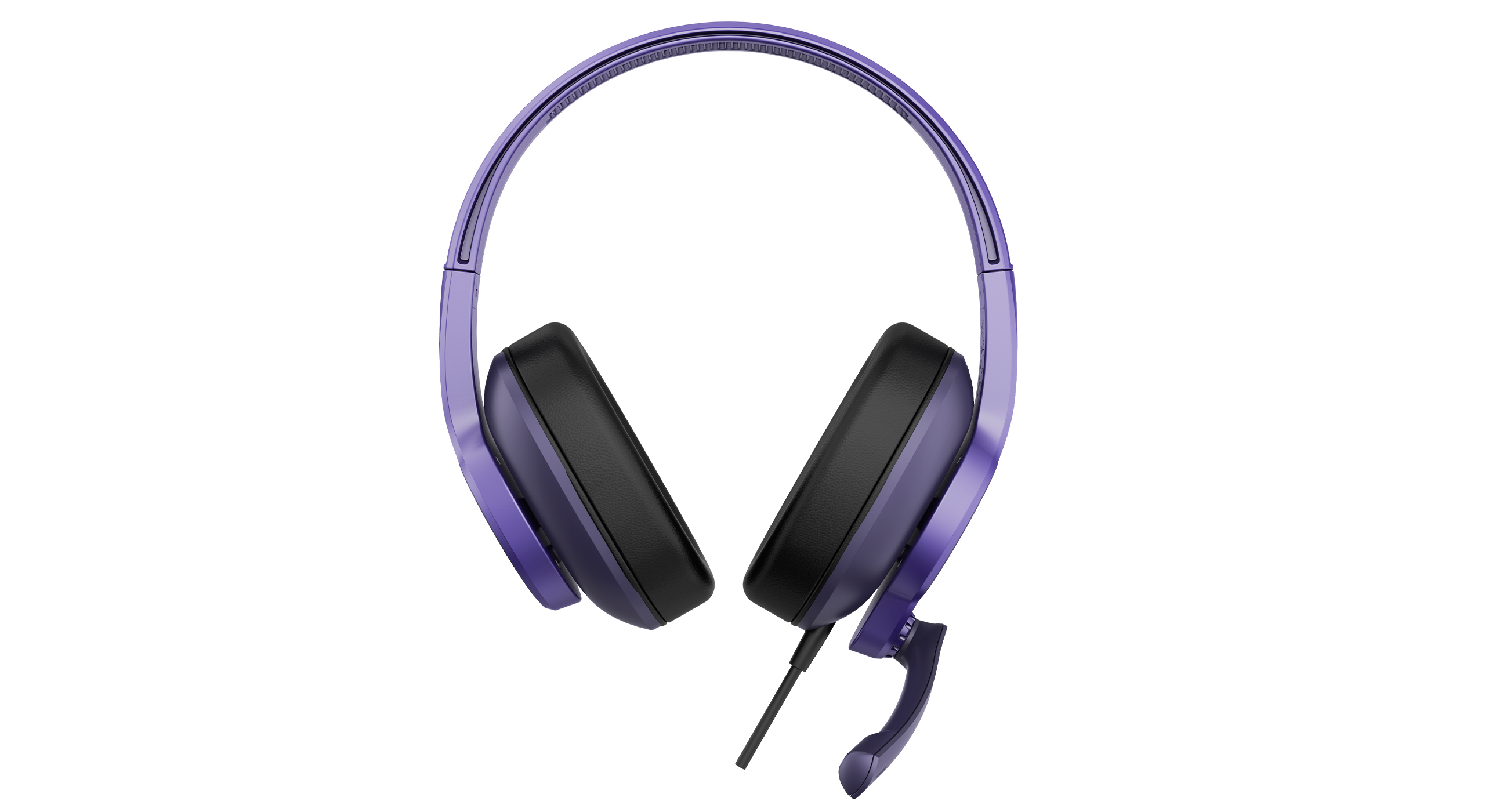 SADES Upower Wired Headset (Purple)