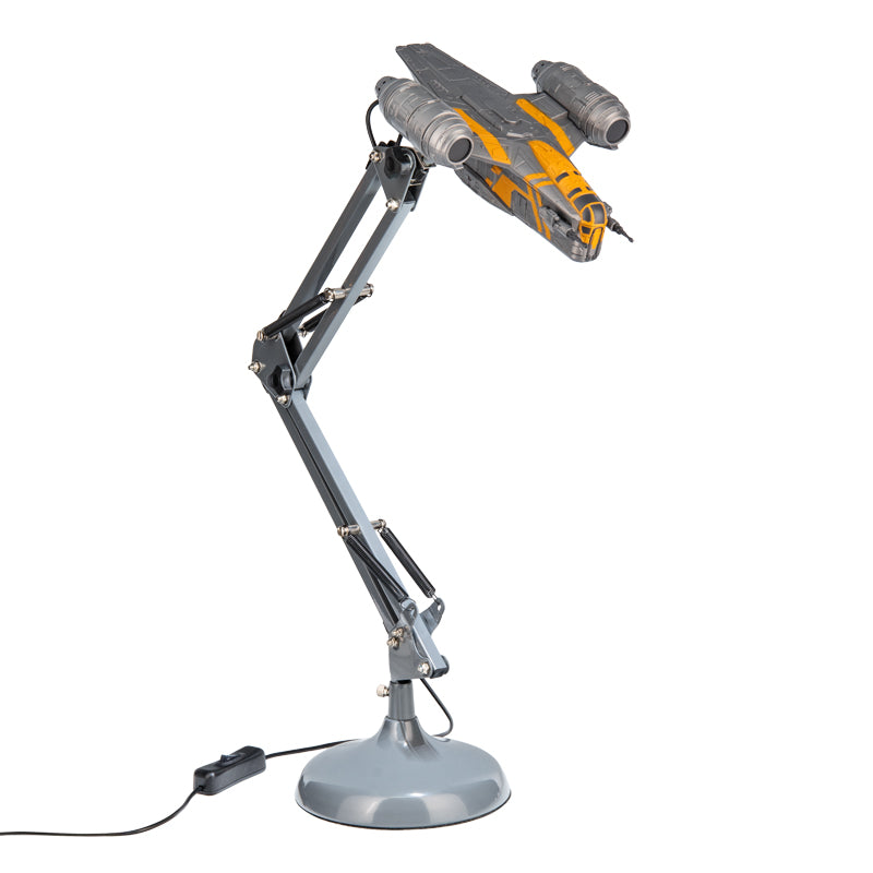 Star Wars Razor Crest Posable Desk Light