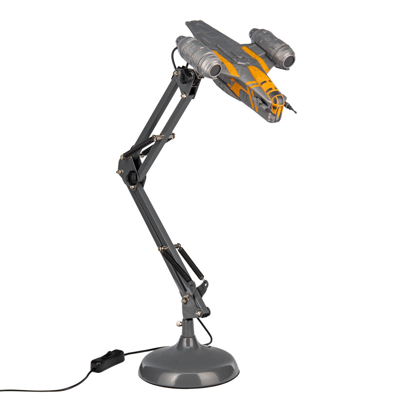 Star Wars Razor Crest Posable Desk Light