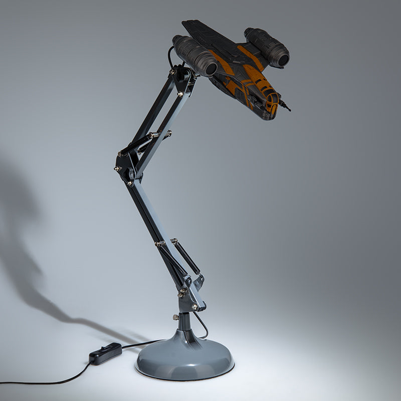Star Wars Razor Crest Posable Desk Light