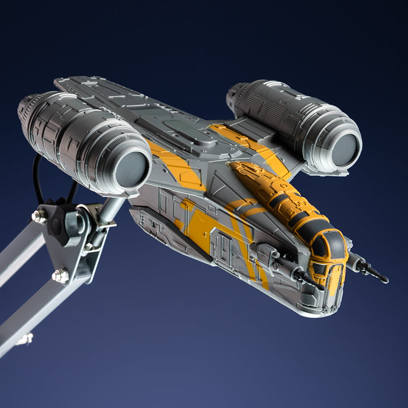 Star Wars Razor Crest Posable Desk Light