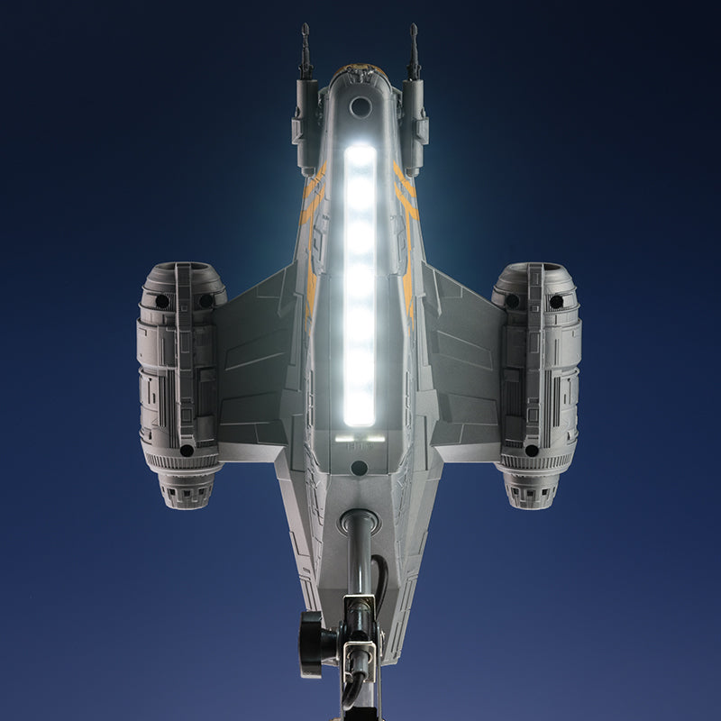 Star Wars Razor Crest Posable Desk Light