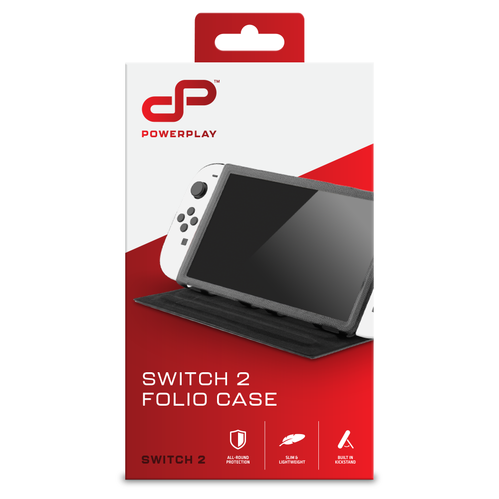 PowerPlay Switch 2 Folio Case