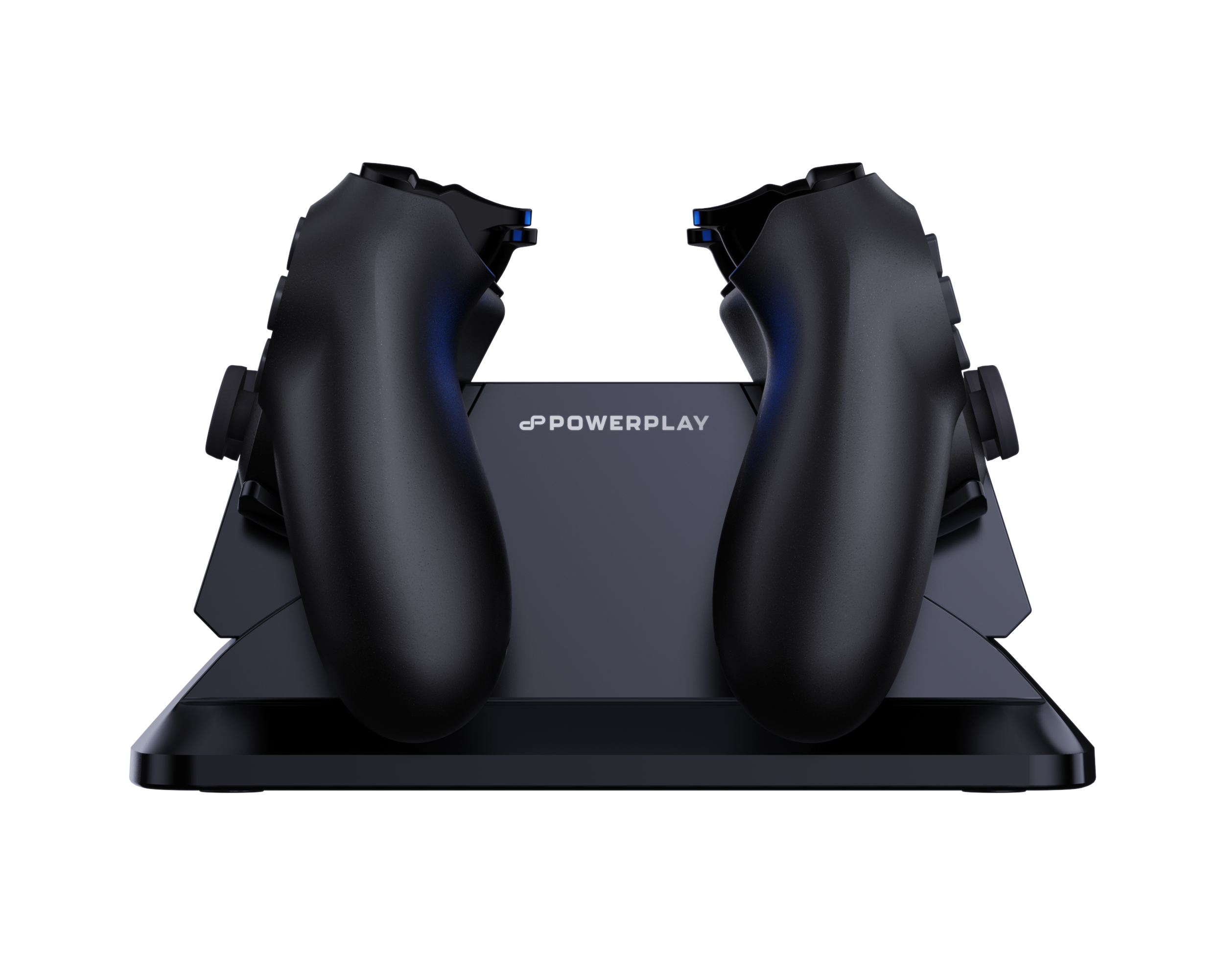 PowerPlay PS4 Dual Charging Station (Black)