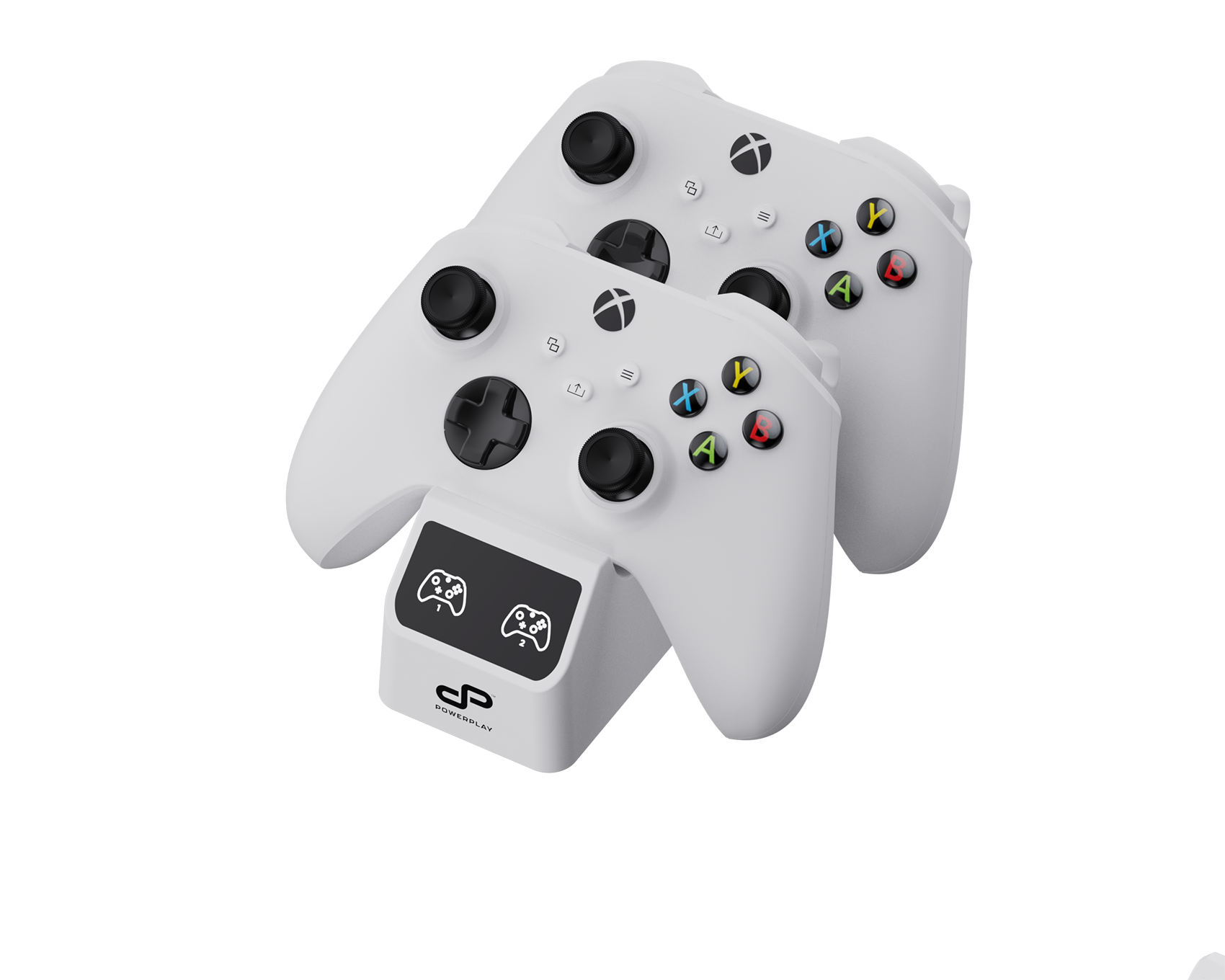PowerPlay Xbox Dual Charging Station (White)