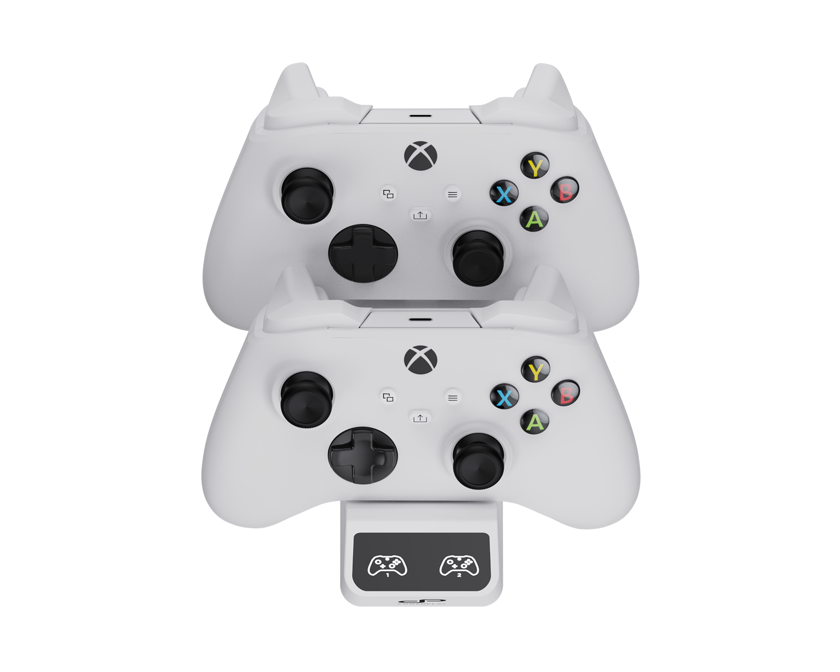 PowerPlay Xbox Dual Charging Station (White)