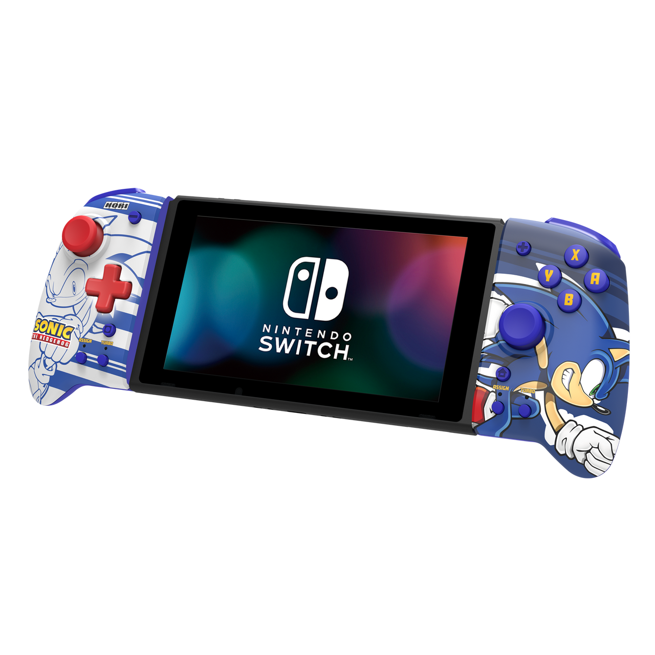 HORI Nintendo Switch Split Pad Pro (Sonic)
