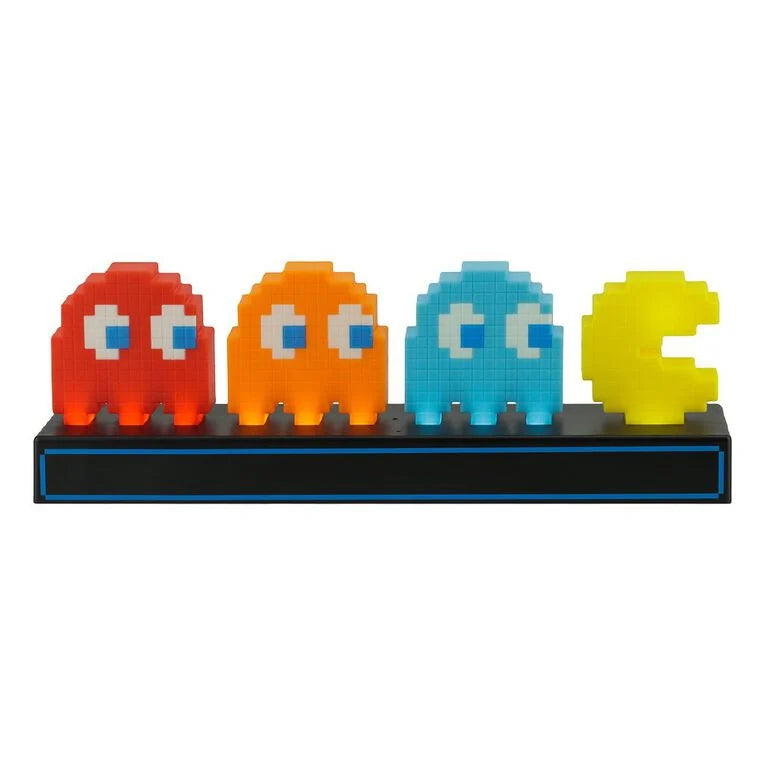 Pac Man & Ghosts Light