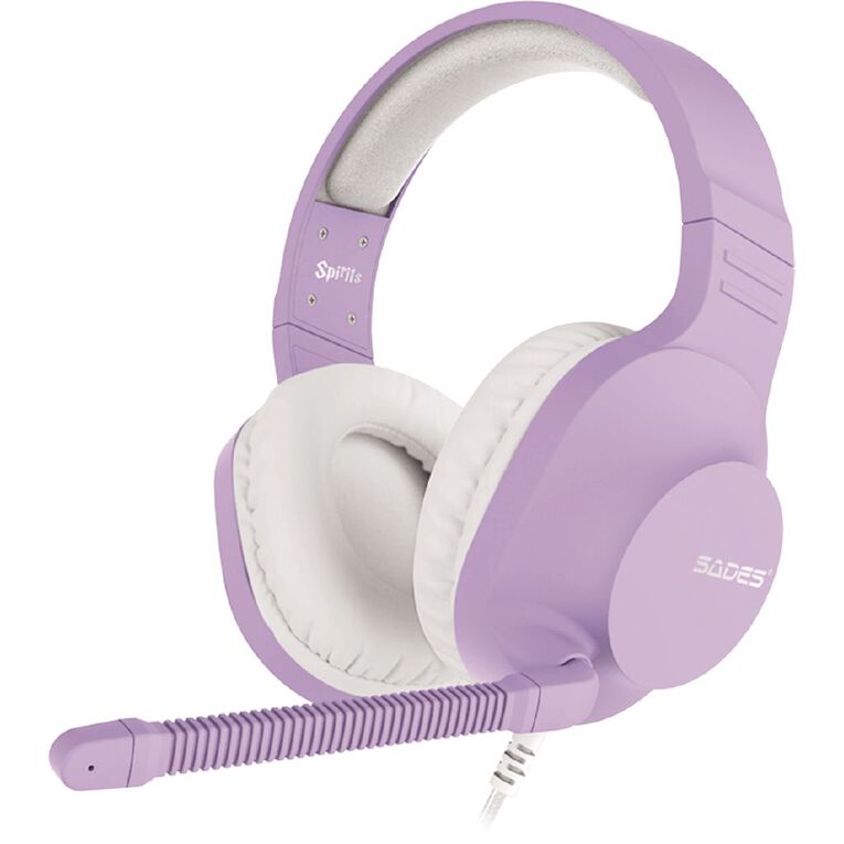 SADES Spirits Gaming Headset (Purple)