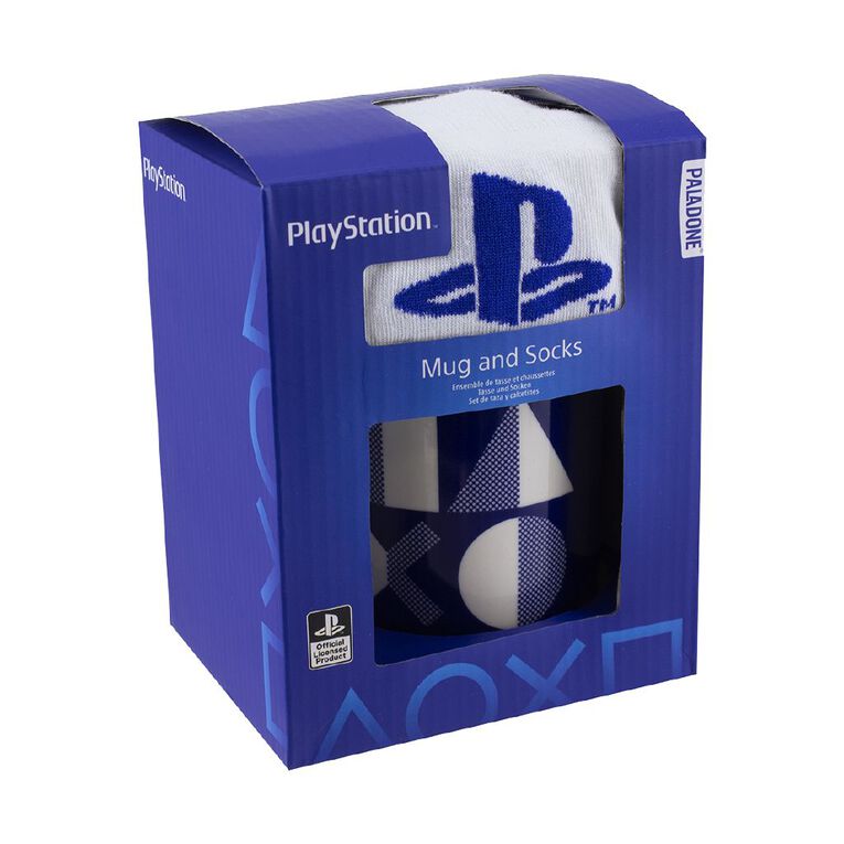 PlayStation Mug & Socks