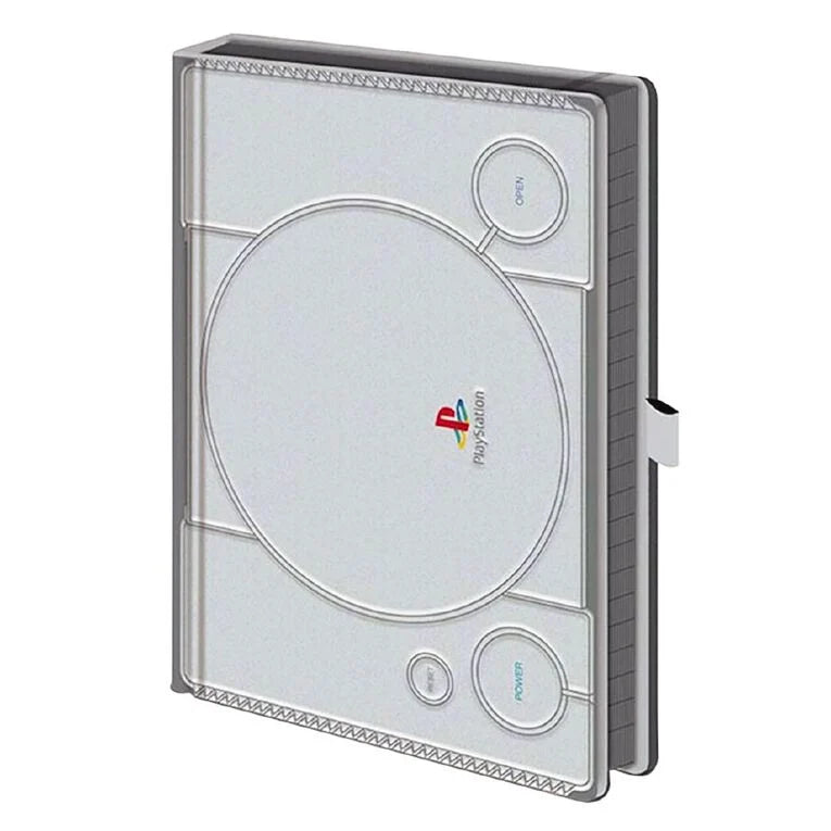 PlayStation PS1 Premium Notebook