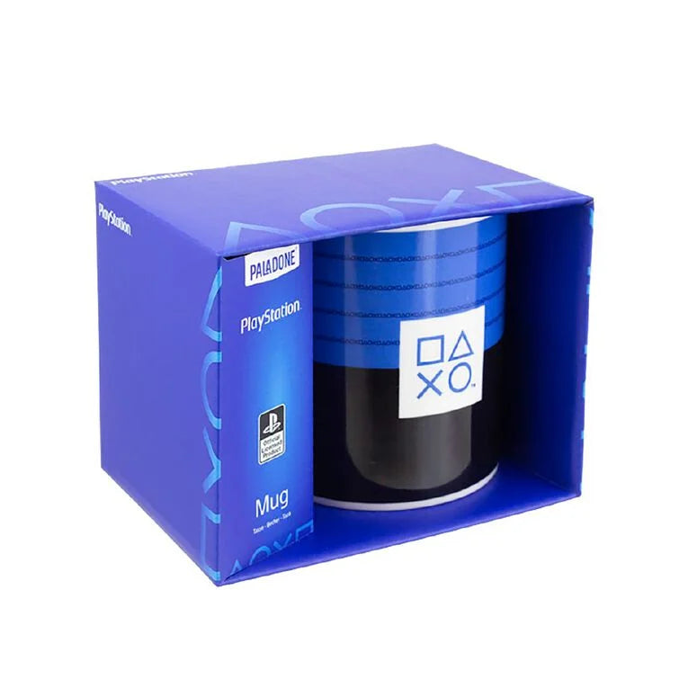 PlayStation Stripe Mug